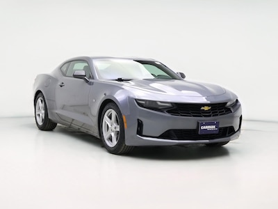 2022 Chevrolet Camaro 1LT