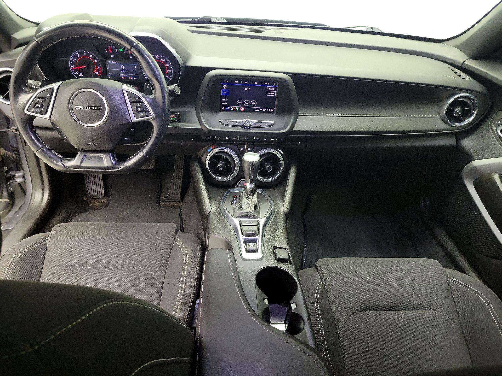 Thumbnail: 2022 Chevrolet Camaro - 9