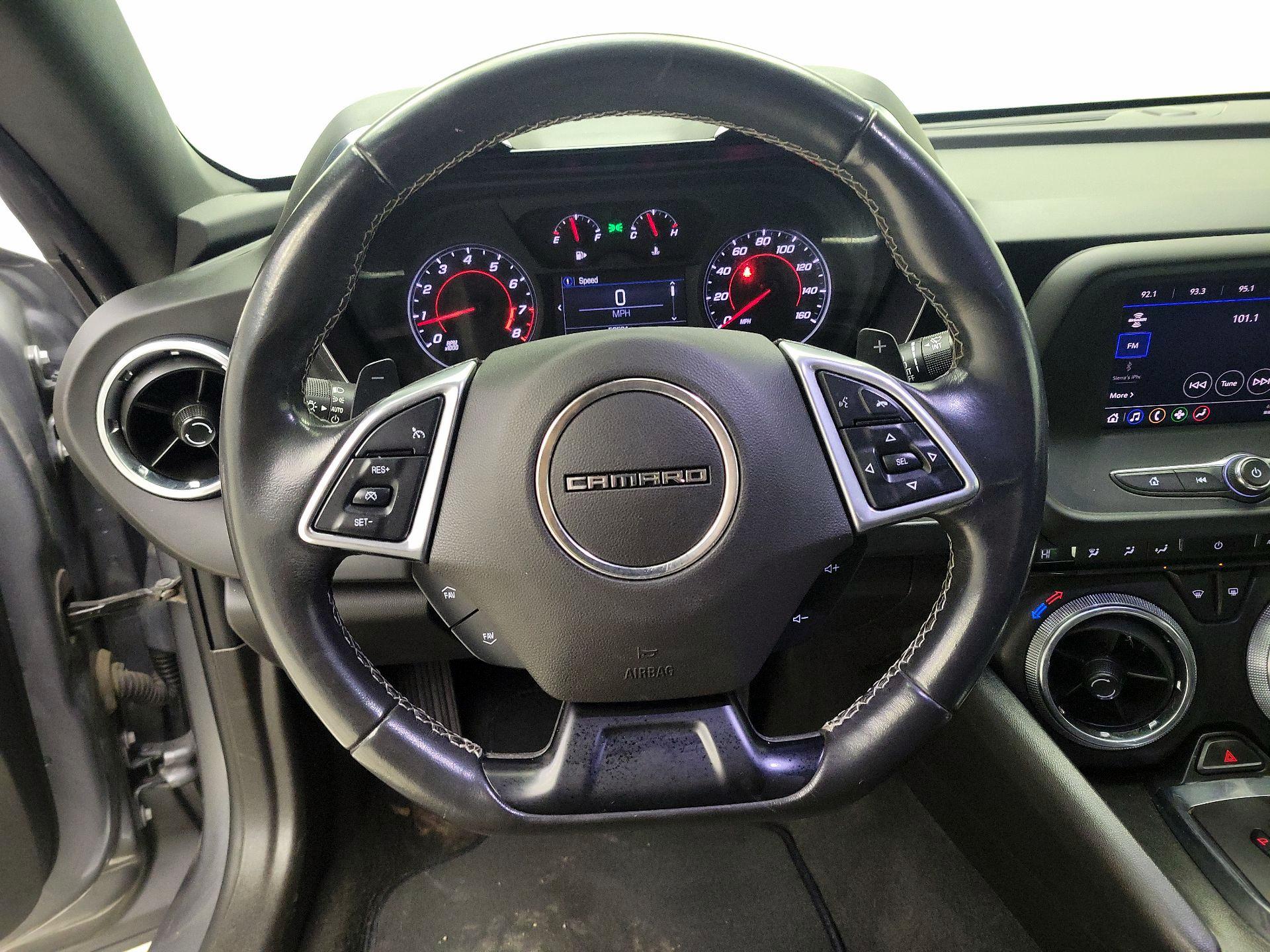 Thumbnail: 2022 Chevrolet Camaro - 10