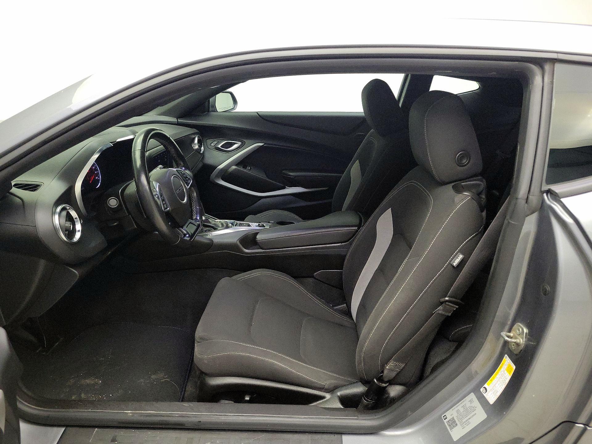 Thumbnail: 2022 Chevrolet Camaro - 11