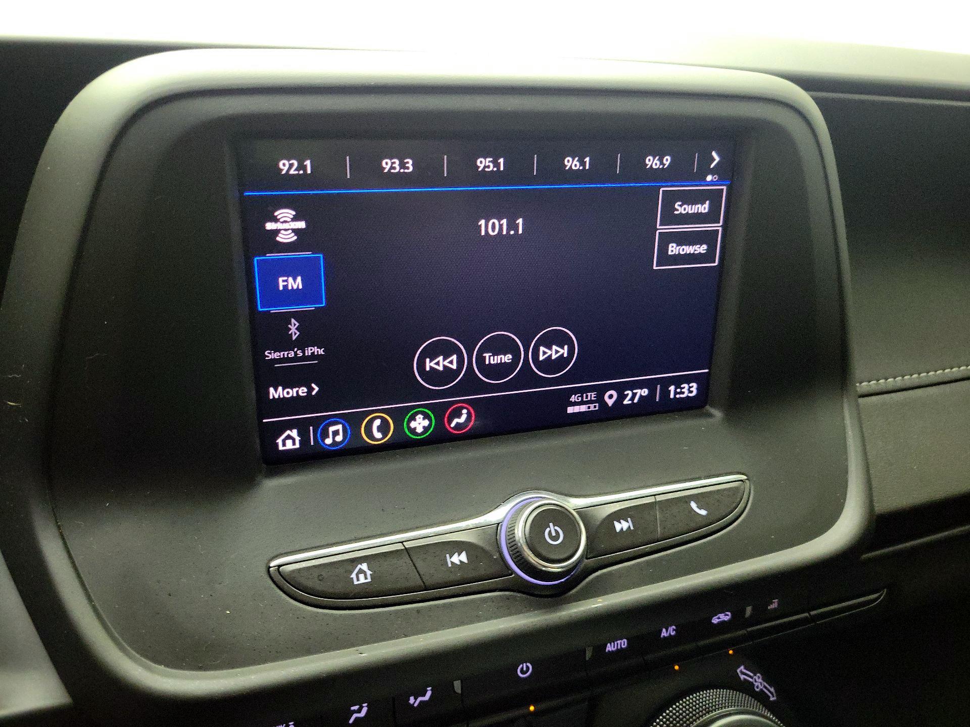 Thumbnail: 2022 Chevrolet Camaro - 14