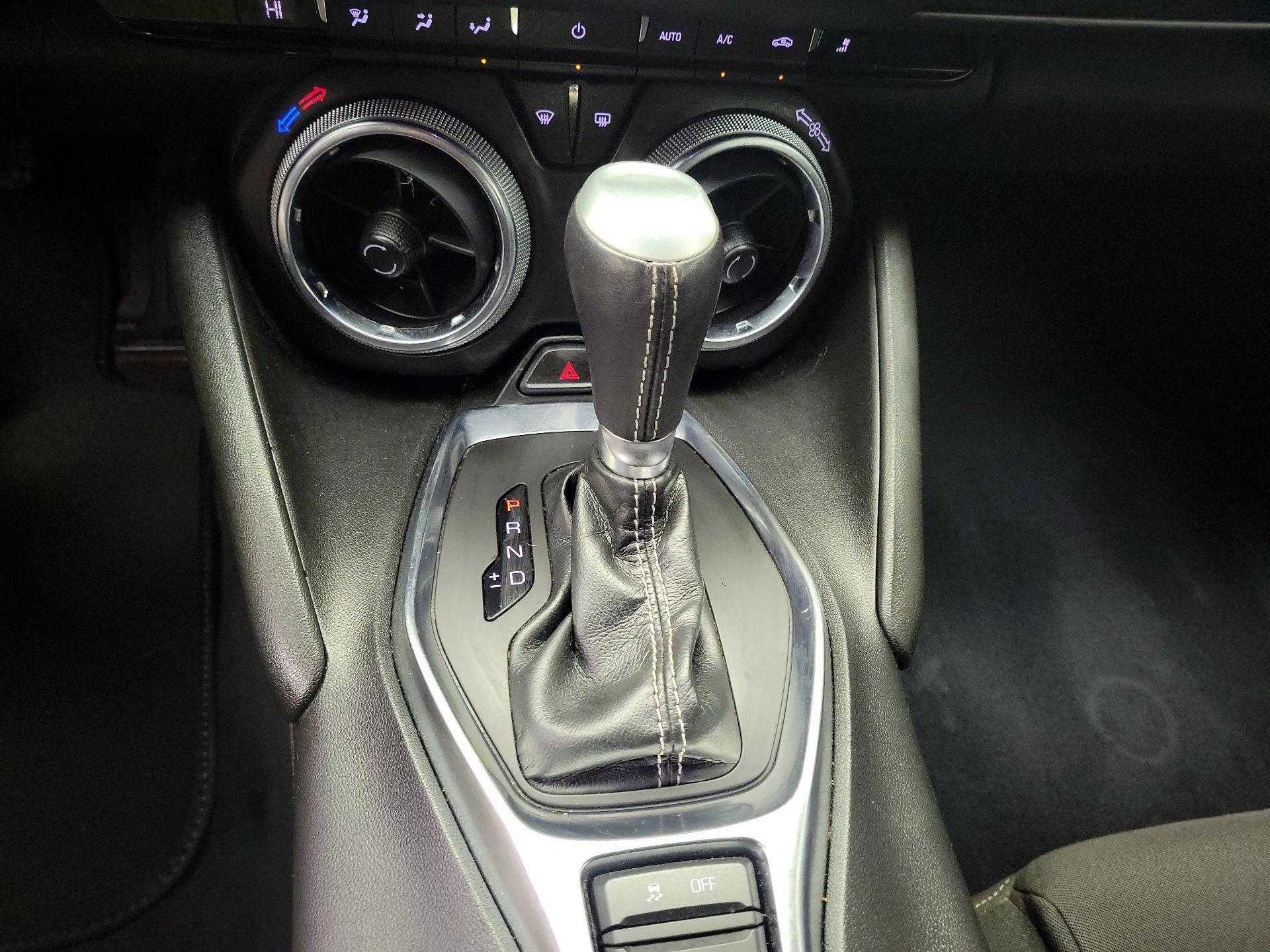 Thumbnail: 2022 Chevrolet Camaro - 16