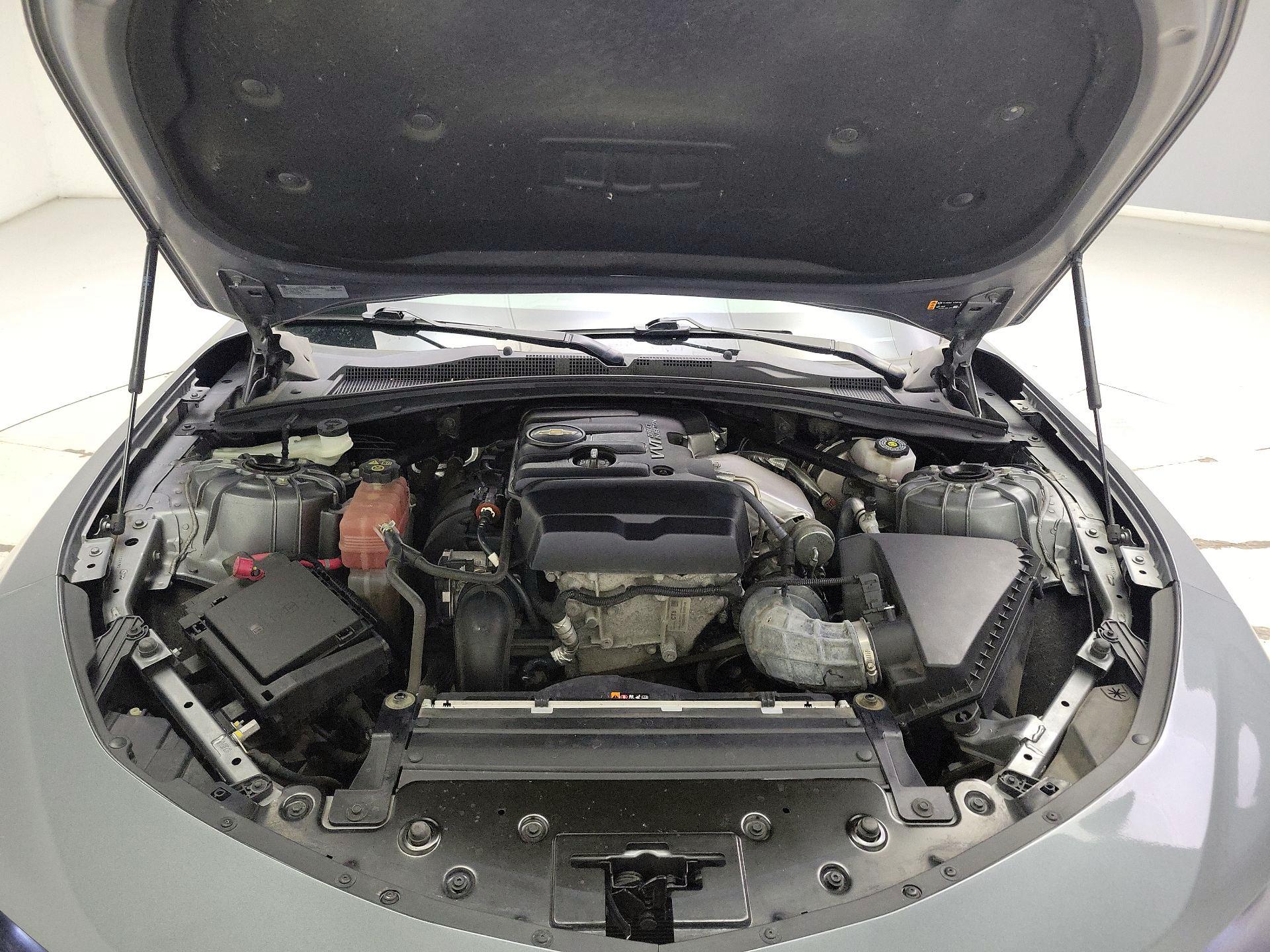 Thumbnail: 2022 Chevrolet Camaro - 20