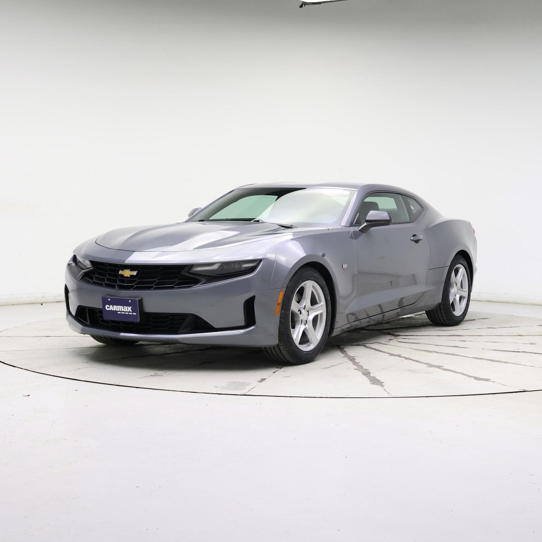 Thumbnail: 2022 Chevrolet Camaro - 4