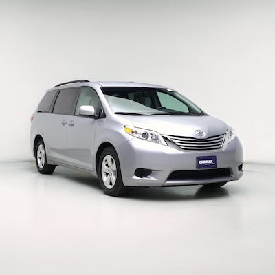 2017 Toyota Sienna LE
