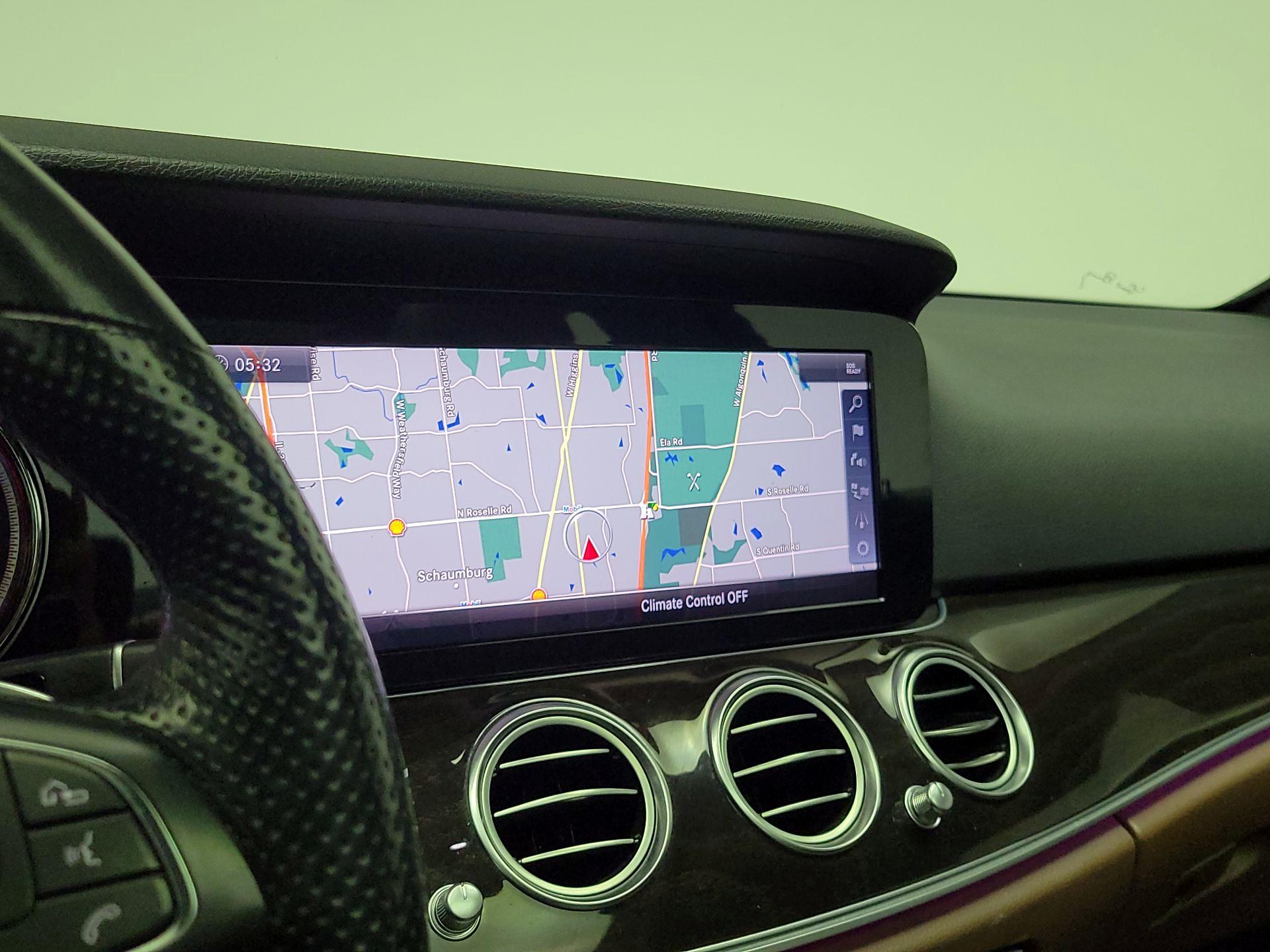 Thumbnail: 2018 Mercedes-Benz E-Class - 14