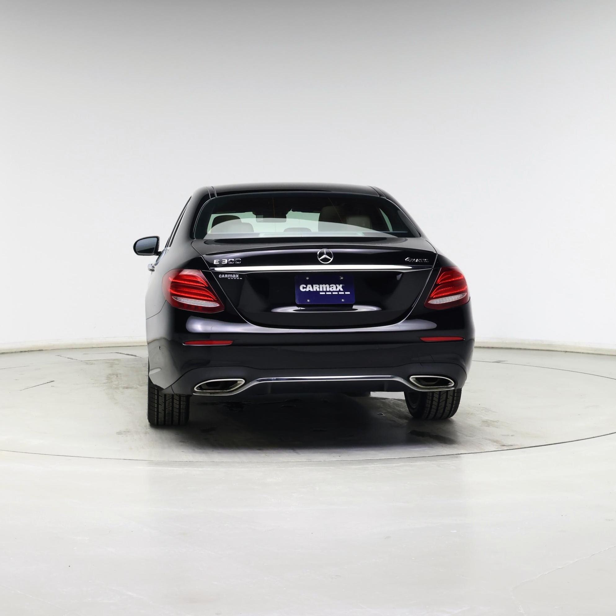 Thumbnail: 2018 Mercedes-Benz E-Class - 6