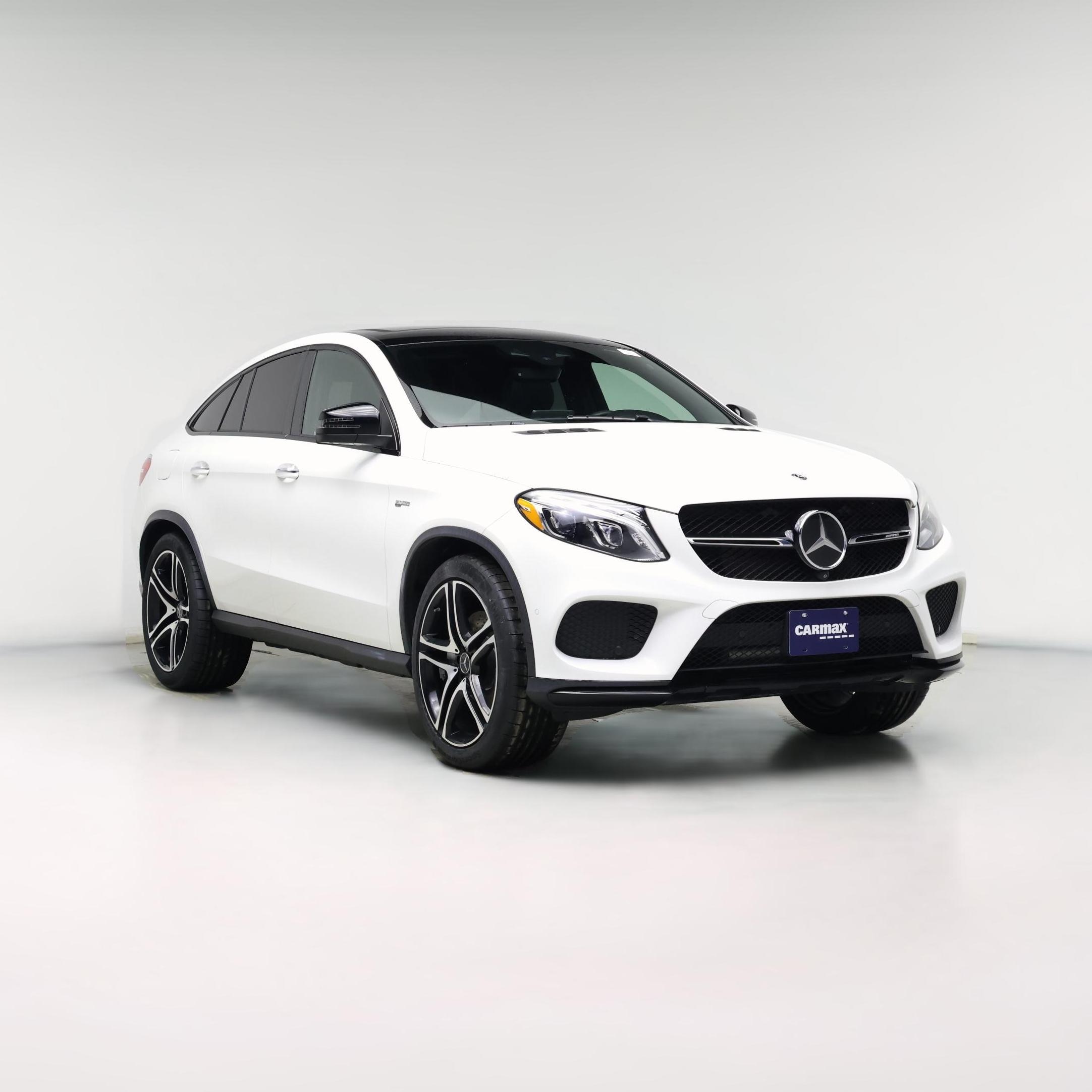 Thumbnail: 2018 Mercedes-Benz GLE - 1