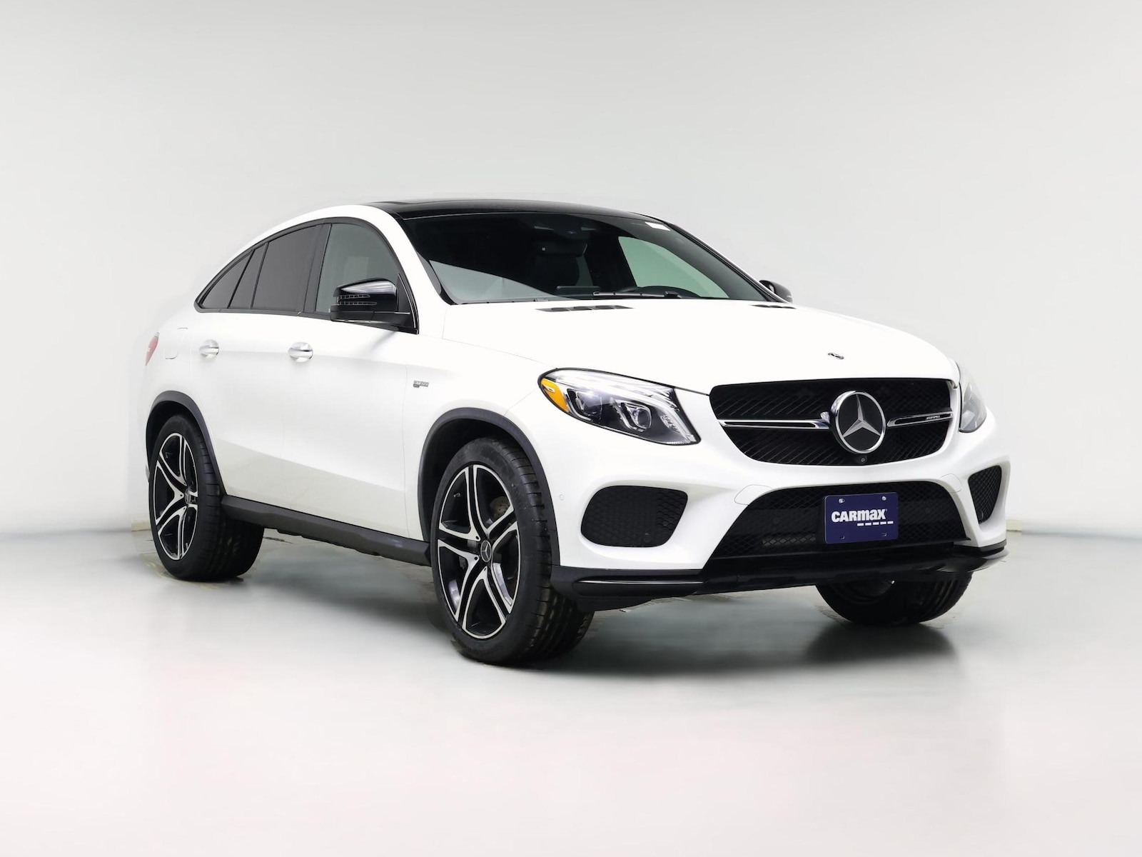 2018 Mercedes-Benz GLE-Class Coupe GLE43 AMG