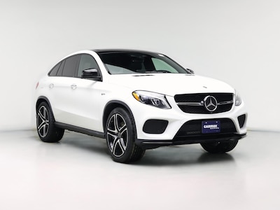 2018 Mercedes-Benz GLE43 AMG Coupe