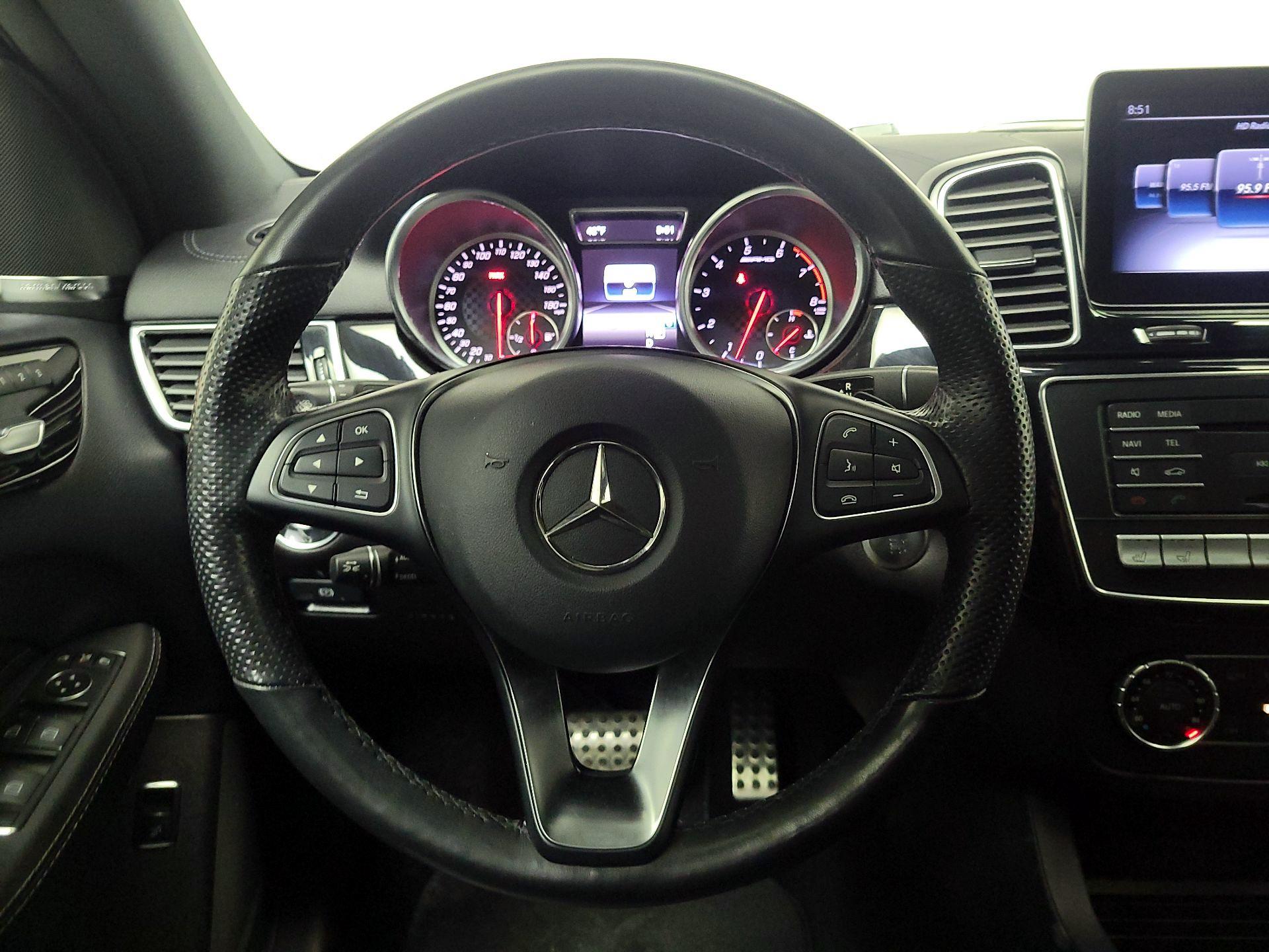 Thumbnail: 2018 Mercedes-Benz GLE - 10