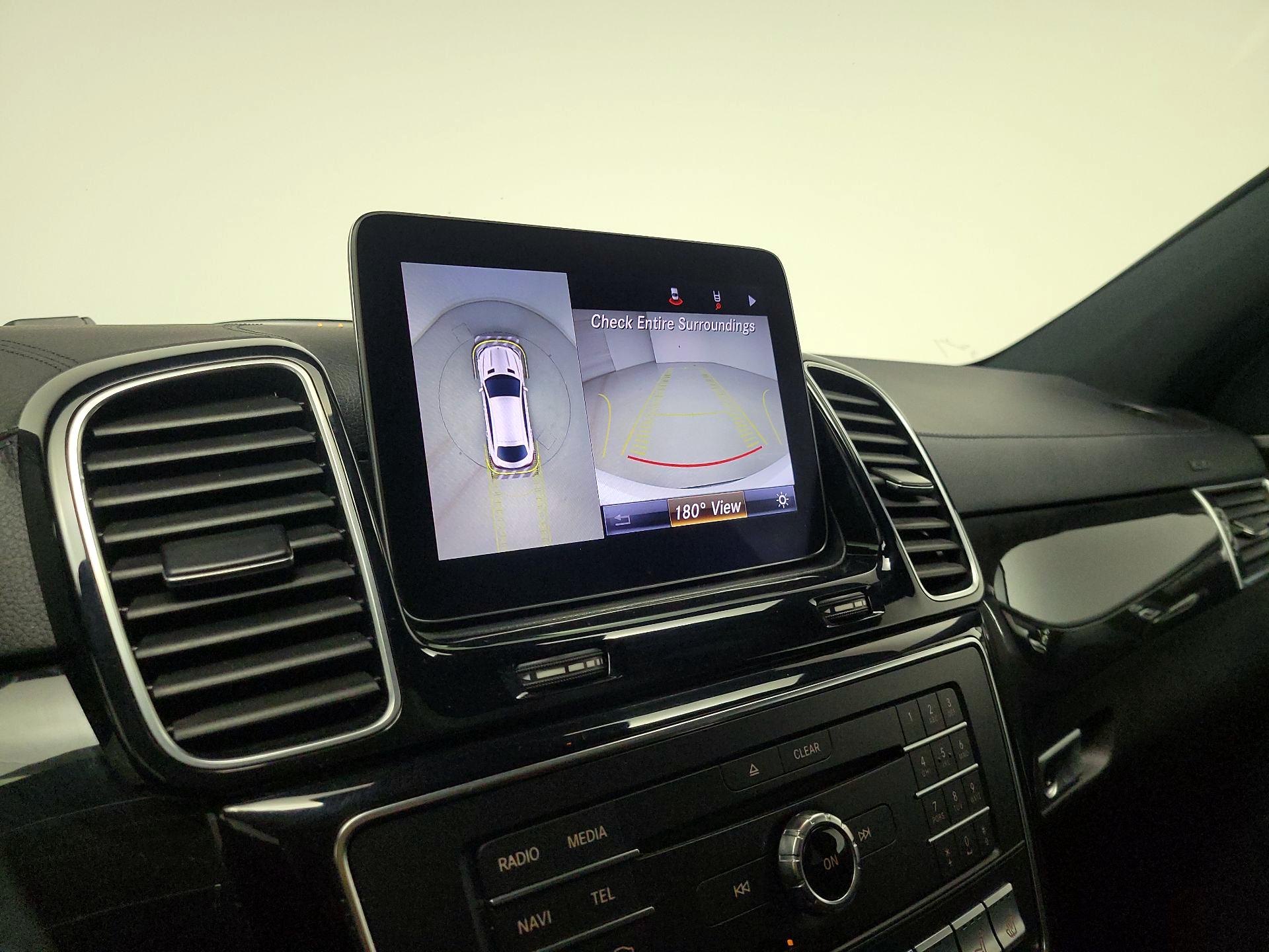 Thumbnail: 2018 Mercedes-Benz GLE - 15