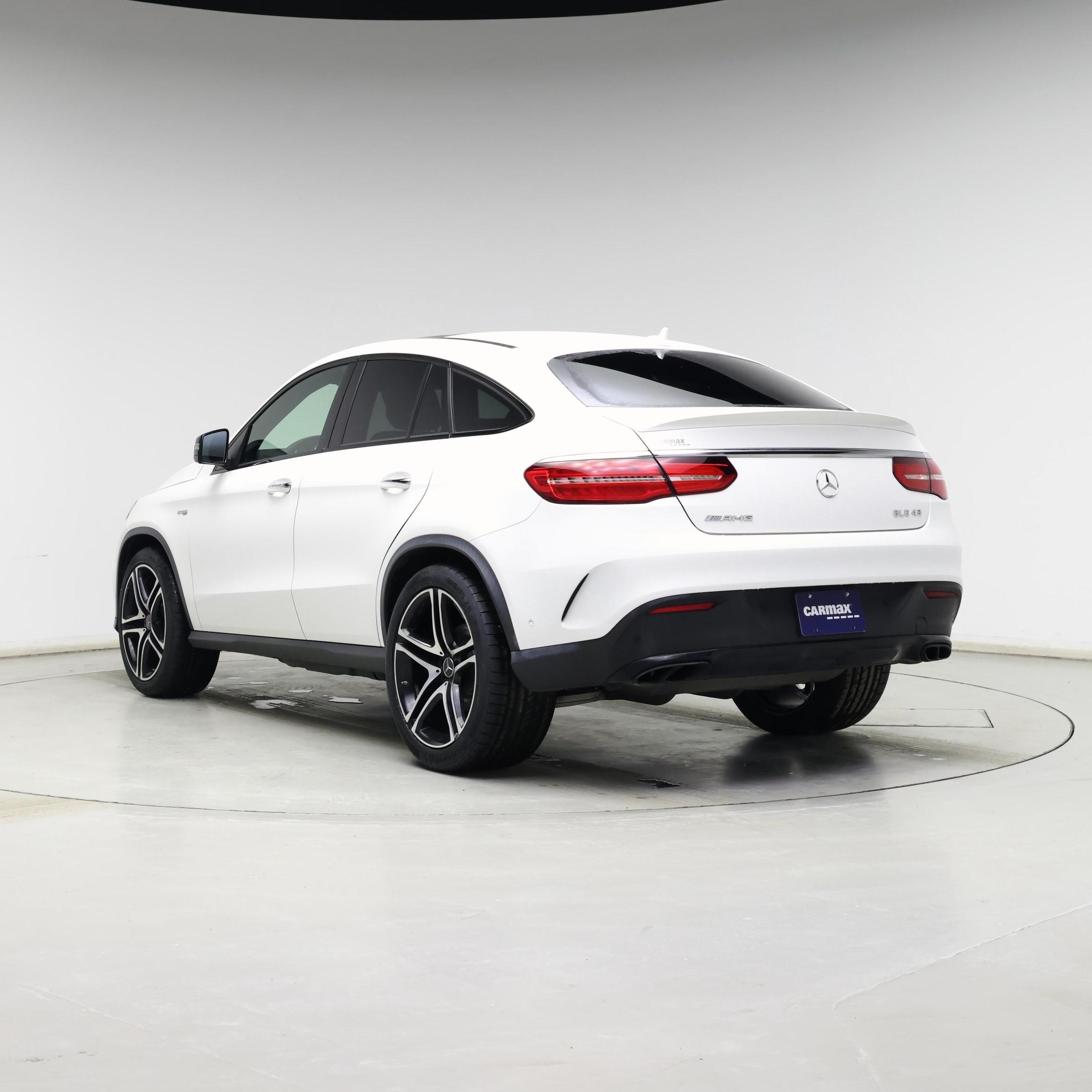 Thumbnail: 2018 Mercedes-Benz GLE - 2