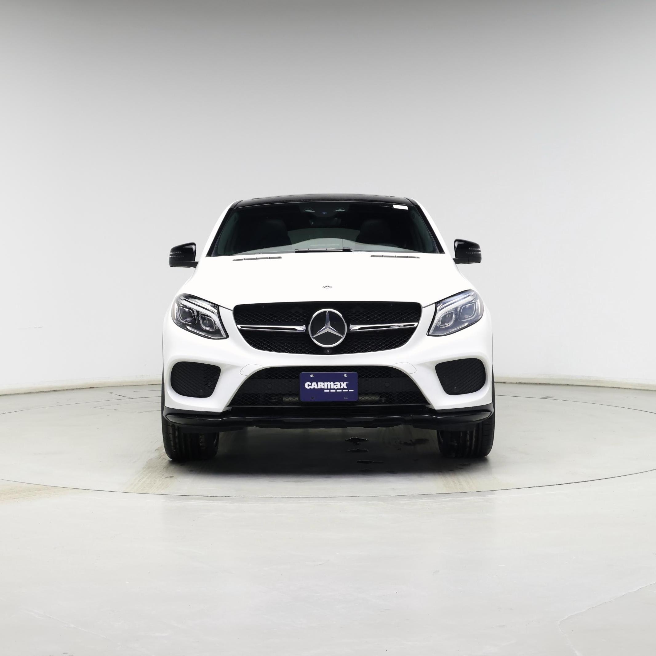 Thumbnail: 2018 Mercedes-Benz GLE - 5