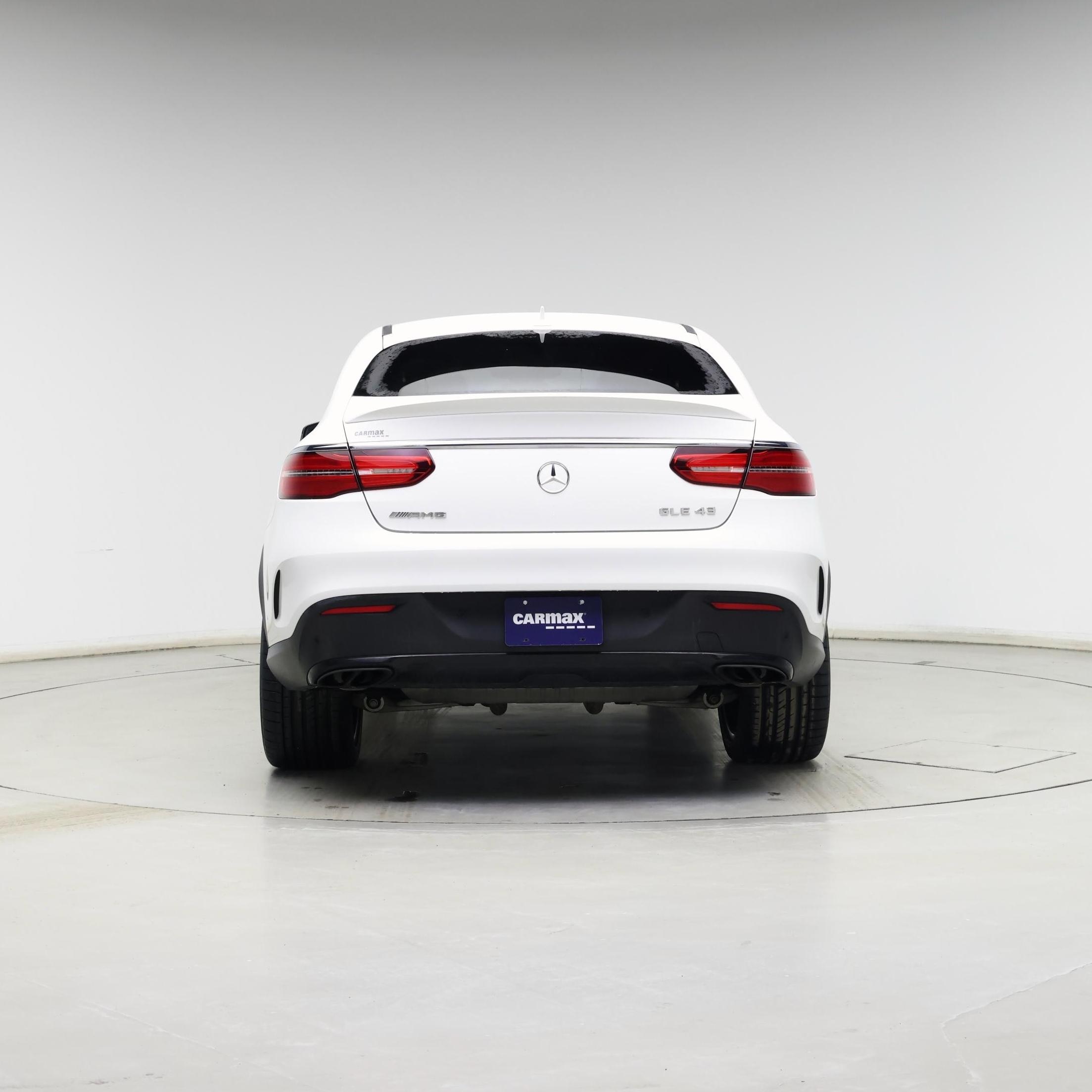 Thumbnail: 2018 Mercedes-Benz GLE - 6