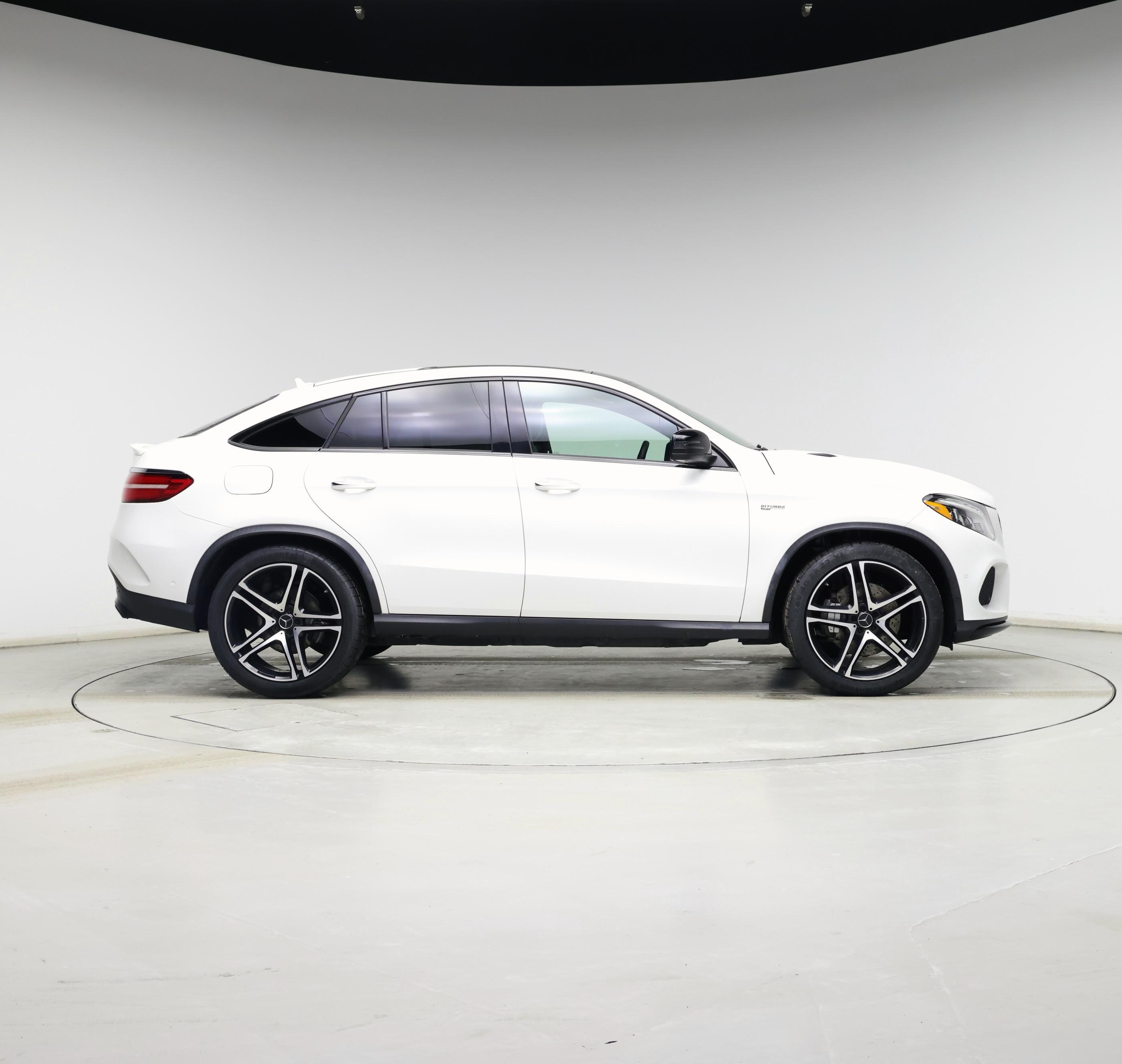 Thumbnail: 2018 Mercedes-Benz GLE - 7