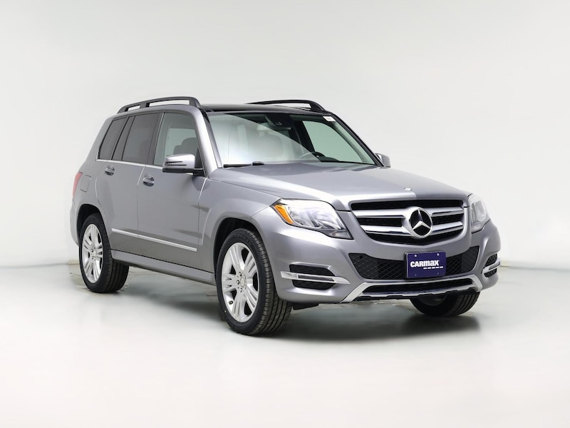 2015 Mercedes-Benz GLK 350 -
                  Schaumburg, IL