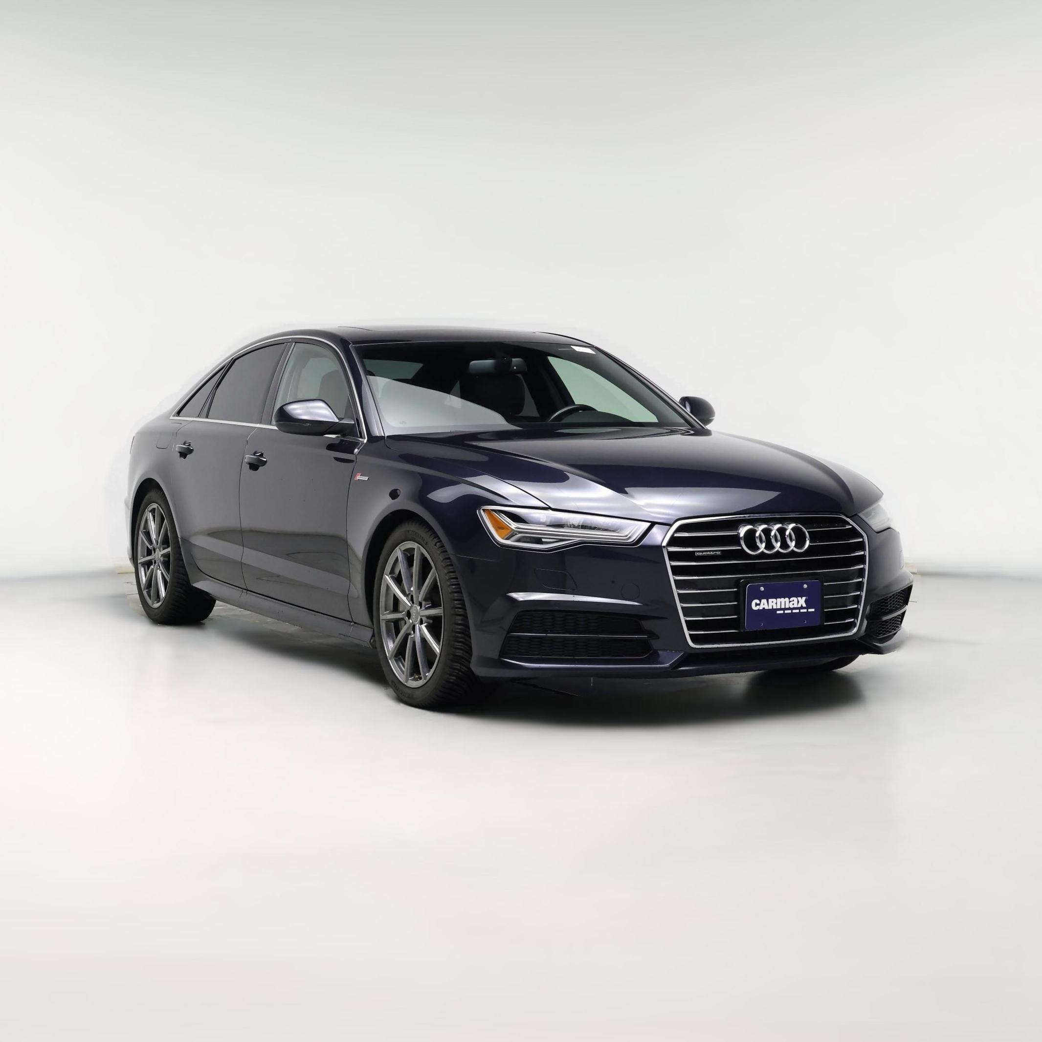 Thumbnail: 2018 Audi A6 - 1