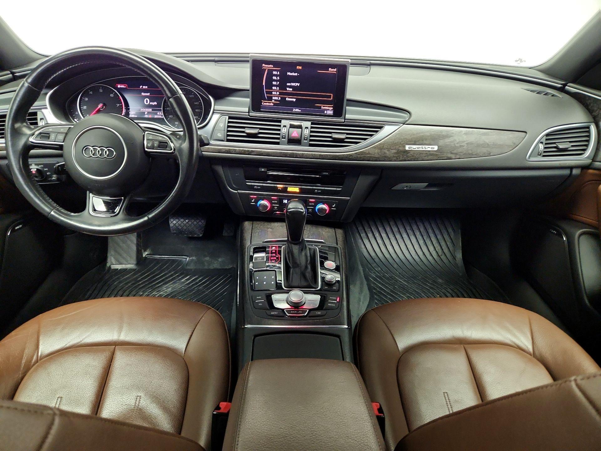 Thumbnail: 2018 Audi A6 - 9