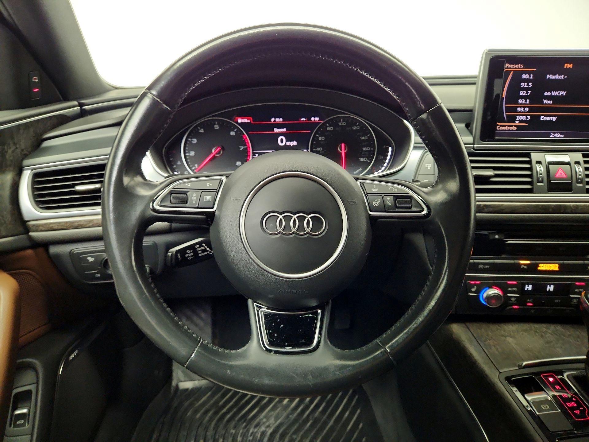 Thumbnail: 2018 Audi A6 - 10