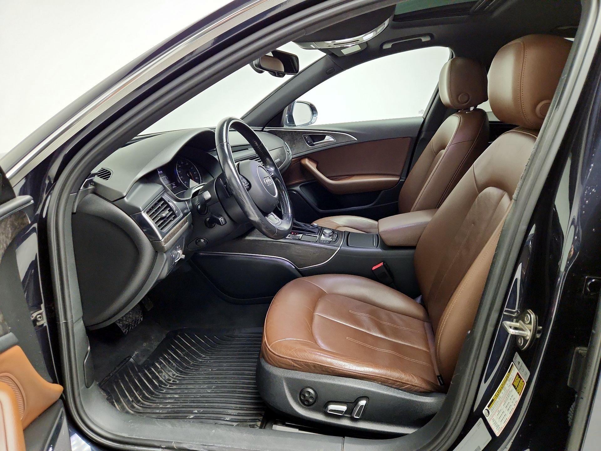 Thumbnail: 2018 Audi A6 - 11