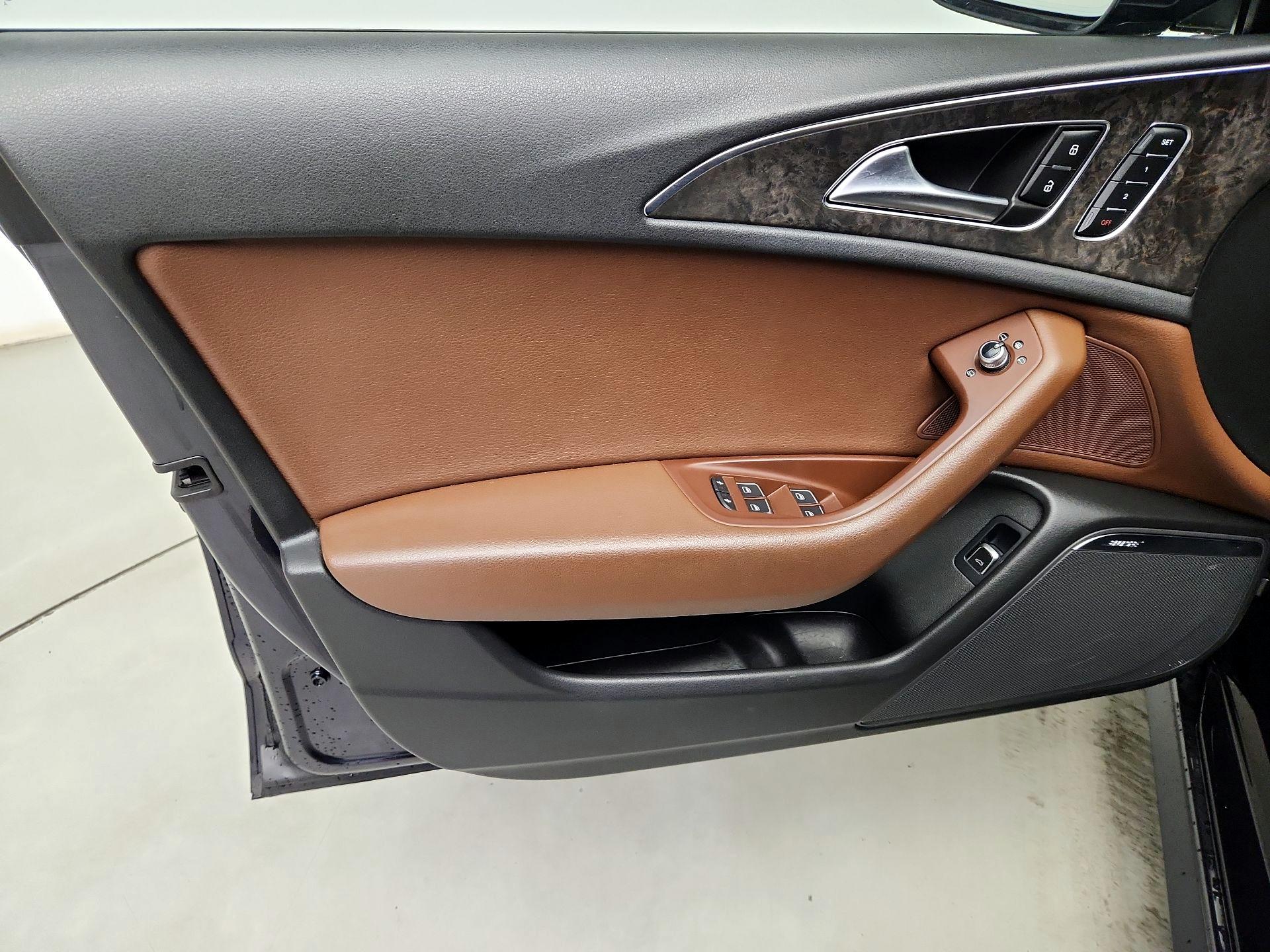 Thumbnail: 2018 Audi A6 - 12