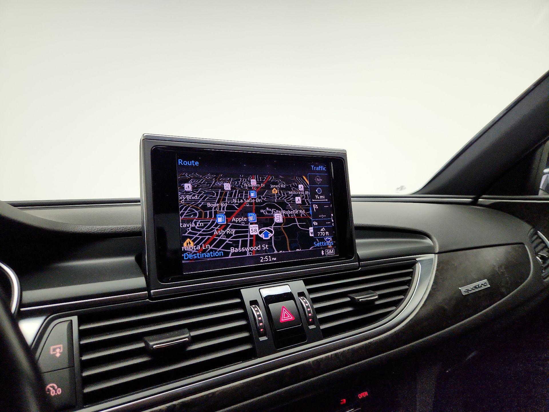 Thumbnail: 2018 Audi A6 - 14