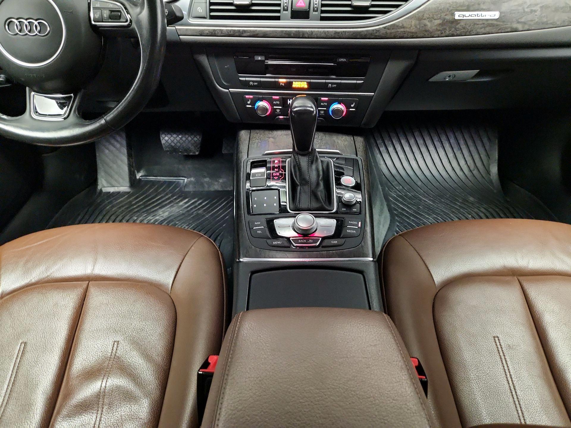 Thumbnail: 2018 Audi A6 - 18