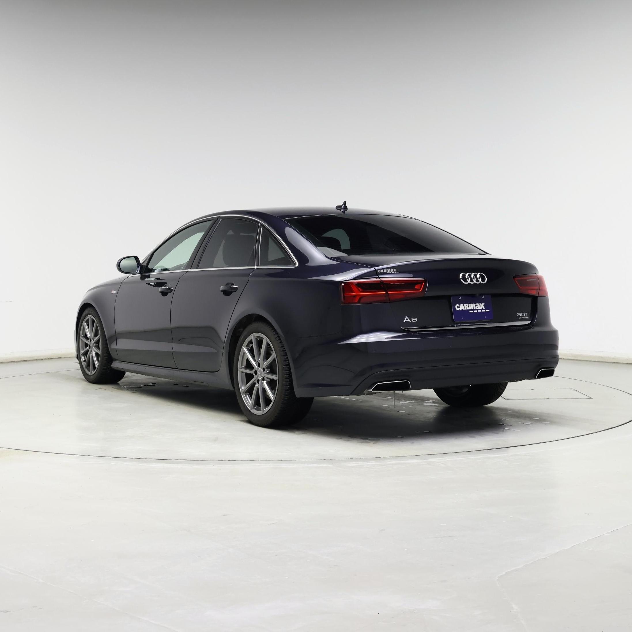 Thumbnail: 2018 Audi A6 - 2