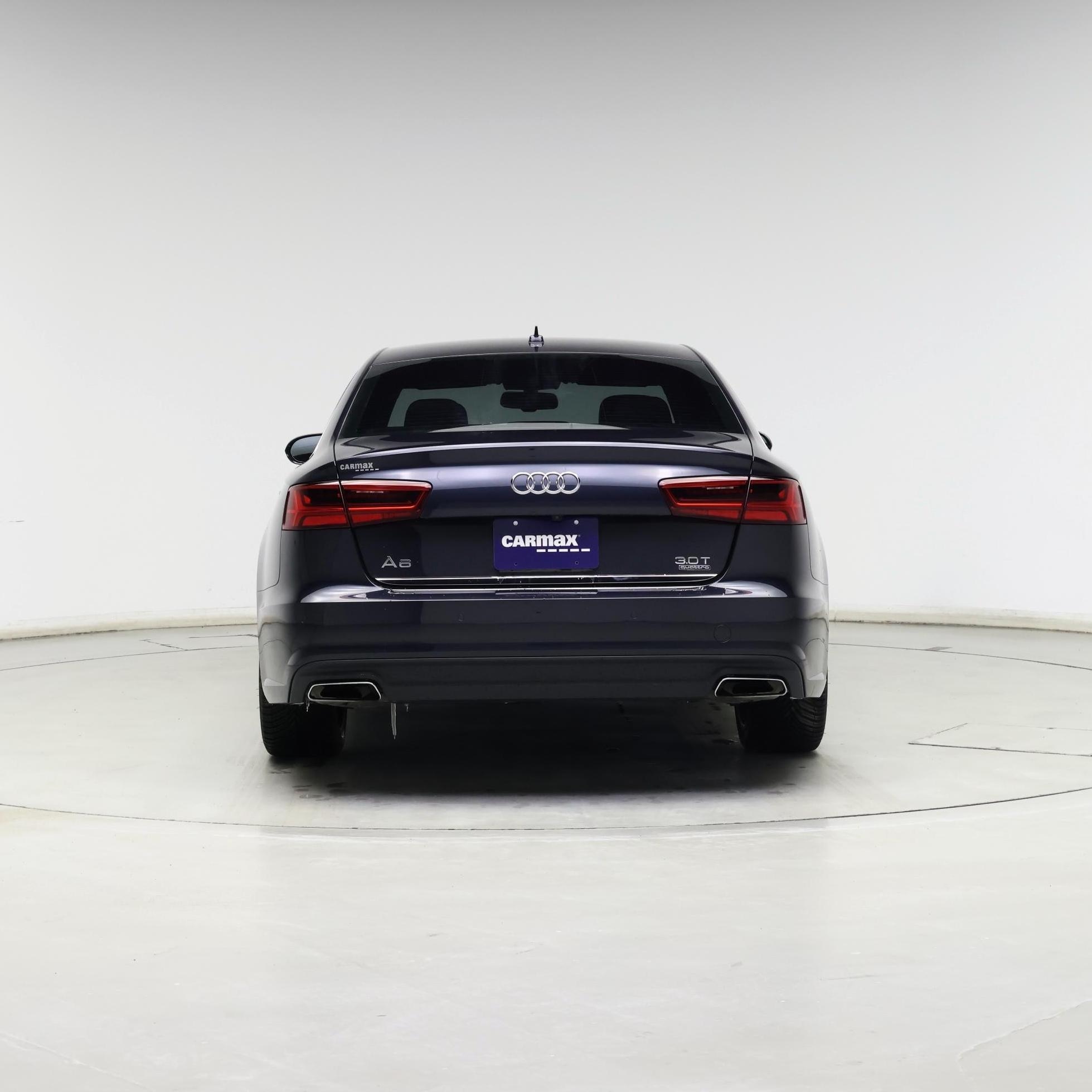 Thumbnail: 2018 Audi A6 - 6