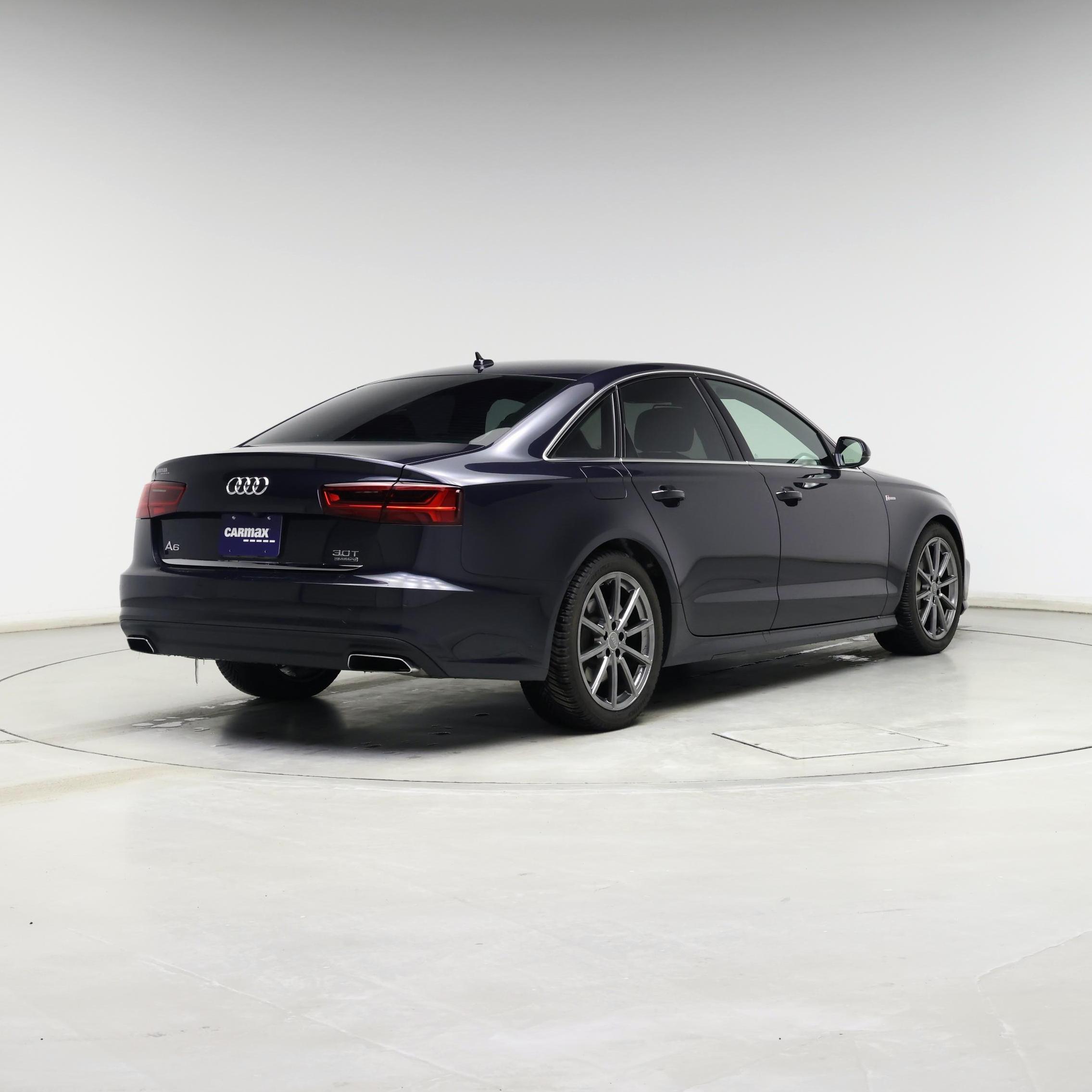 Thumbnail: 2018 Audi A6 - 8