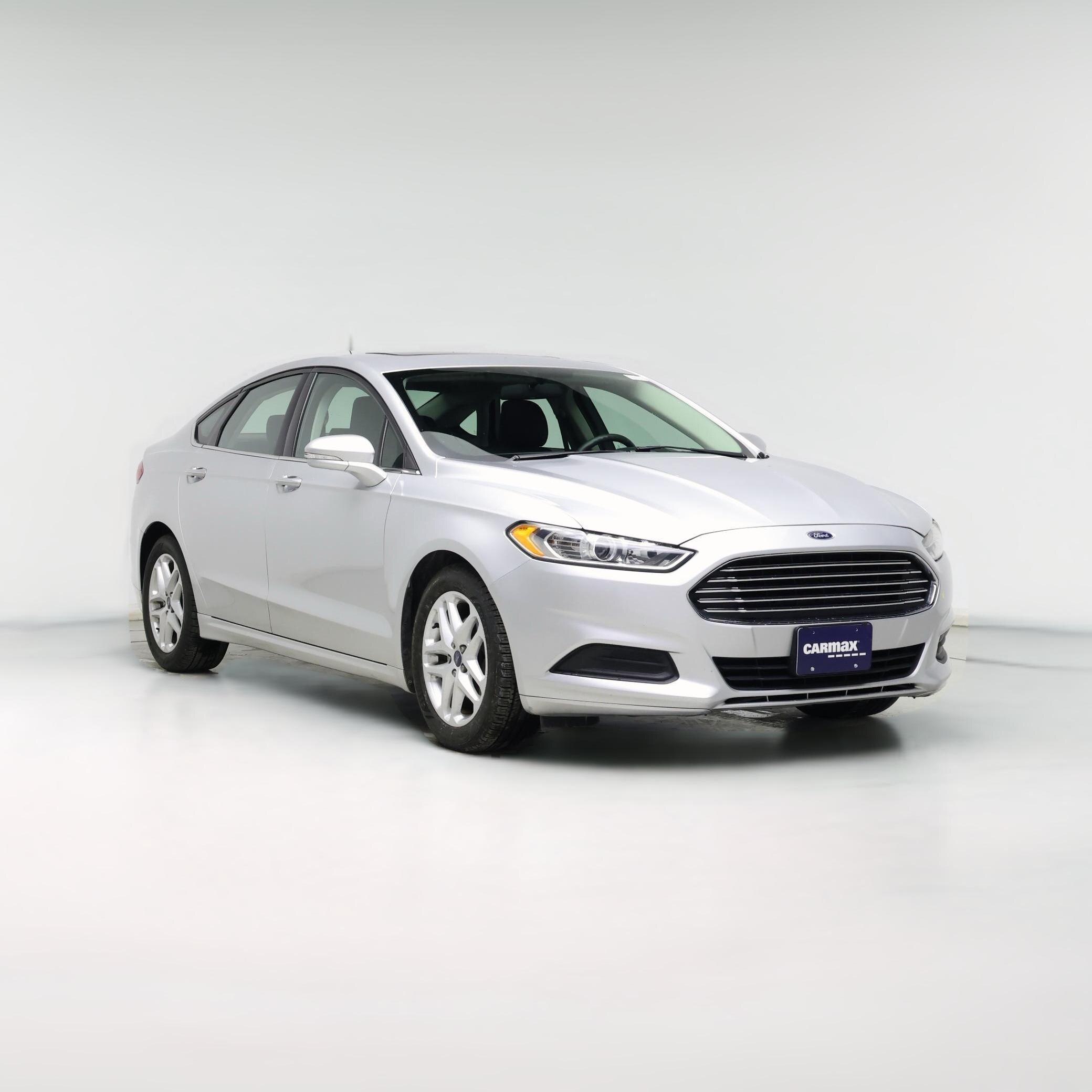 Thumbnail: 2015 Ford Fusion - 1