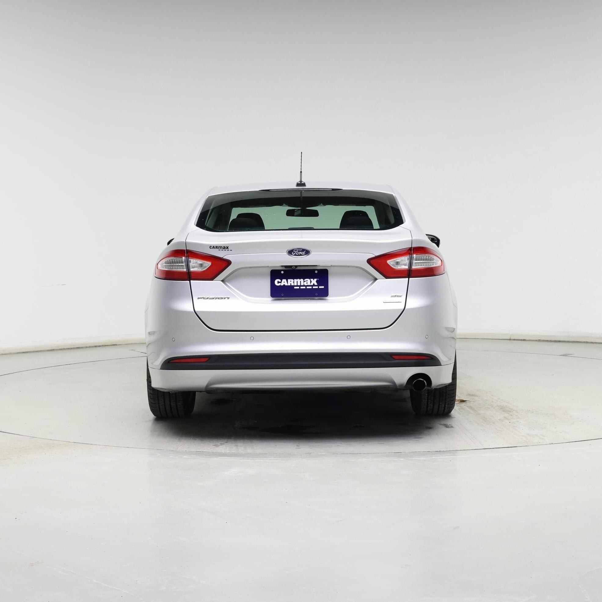 Thumbnail: 2015 Ford Fusion - 6