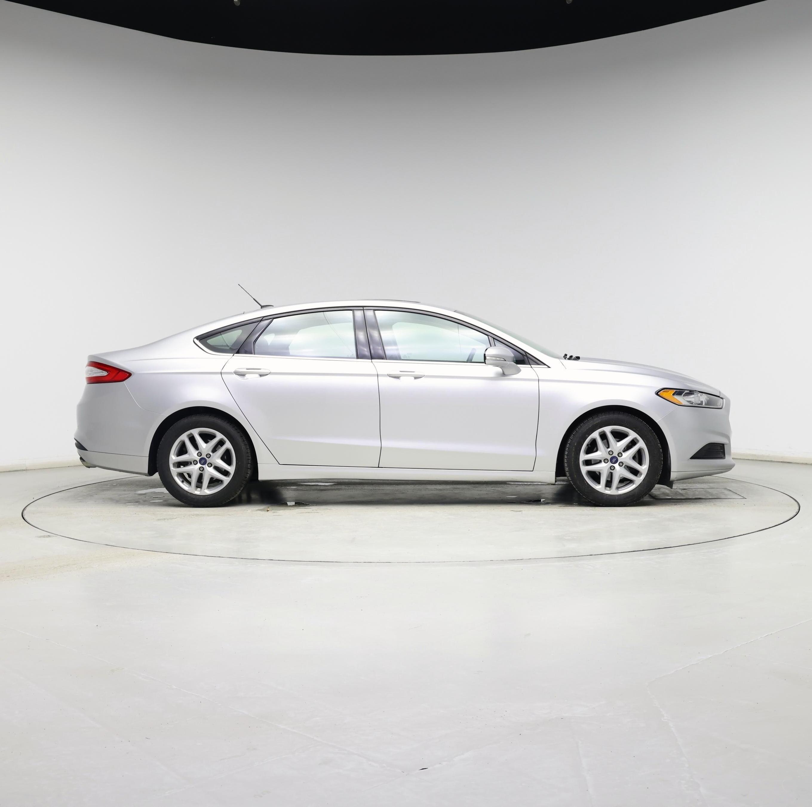 Thumbnail: 2015 Ford Fusion - 7