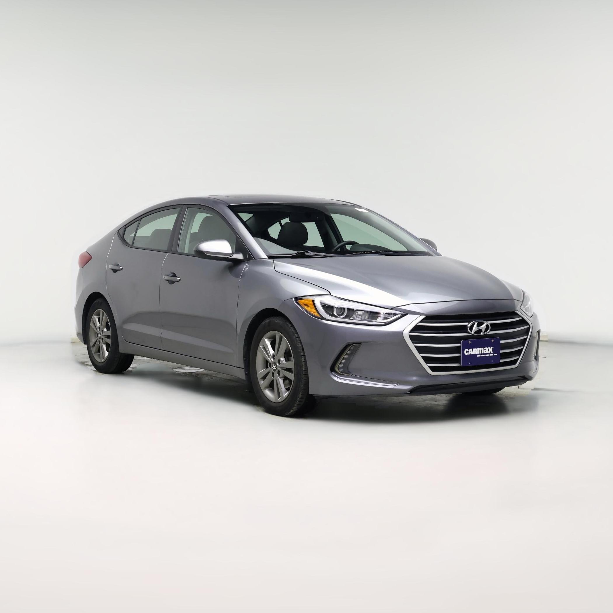 Thumbnail: 2018 Hyundai Elantra - 1