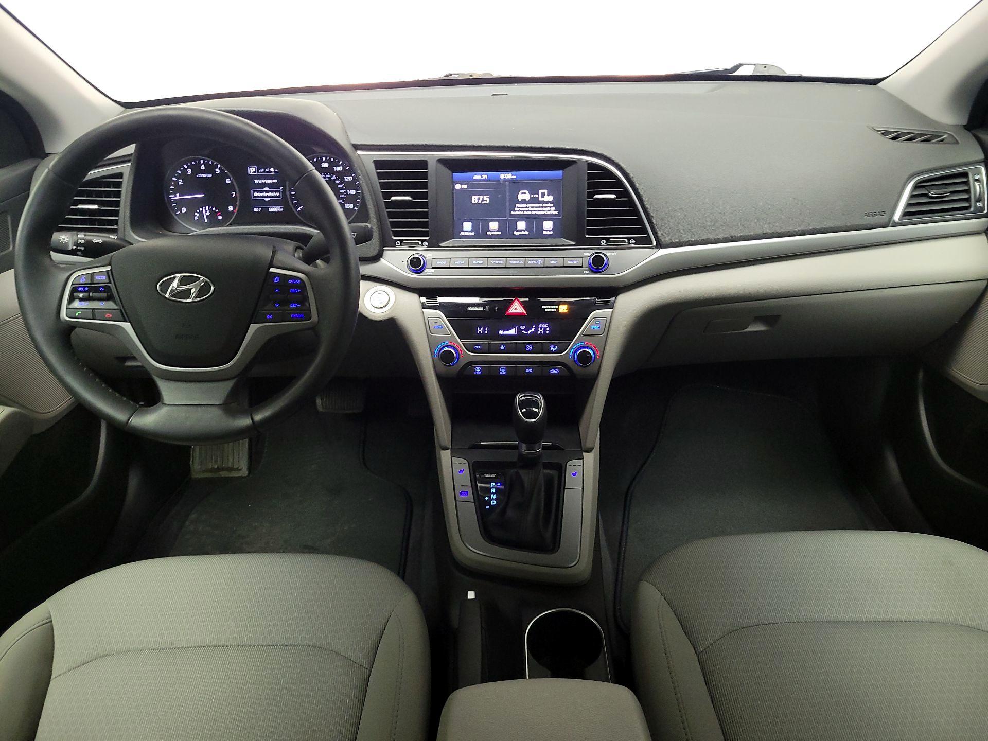 Thumbnail: 2018 Hyundai Elantra - 9