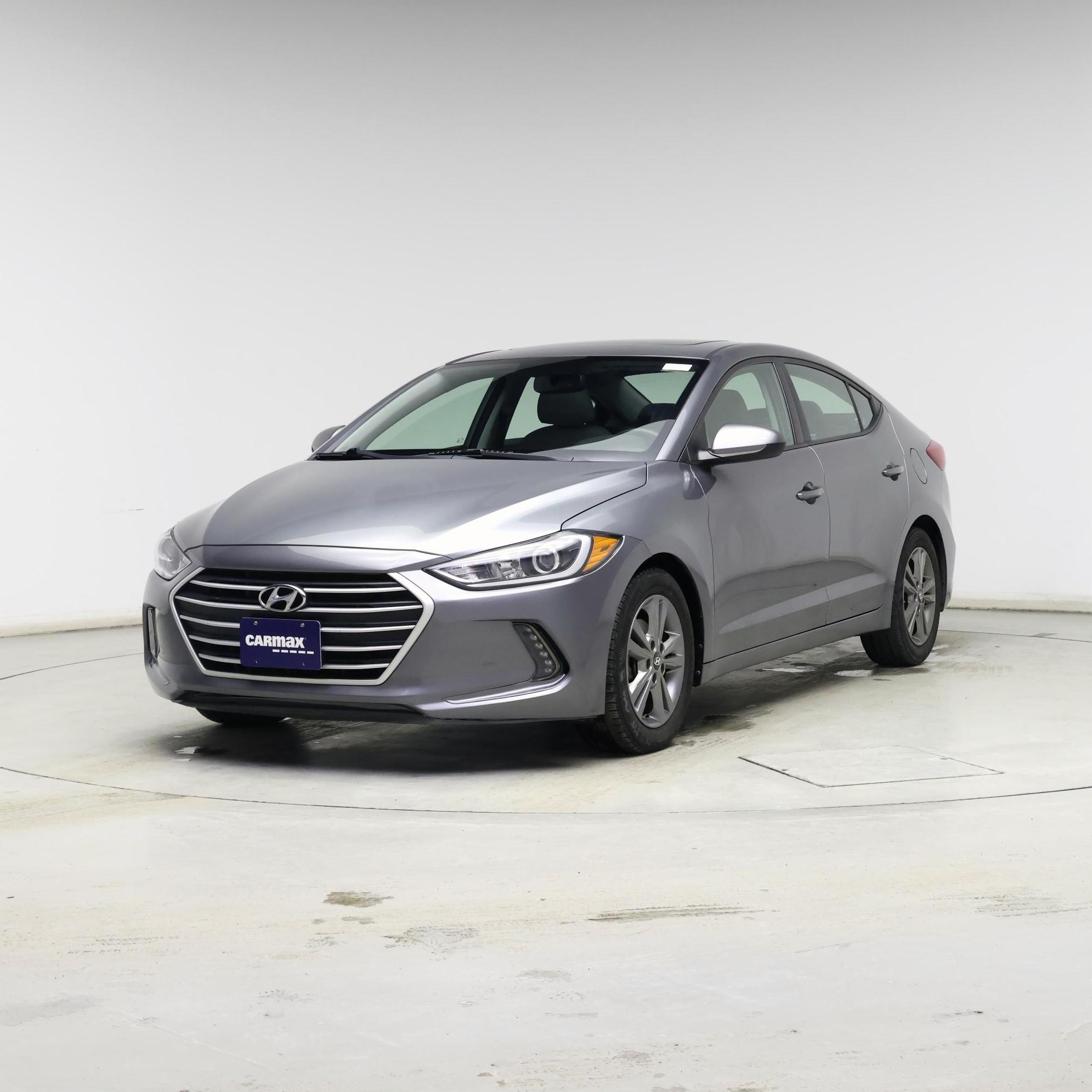 Thumbnail: 2018 Hyundai Elantra - 4