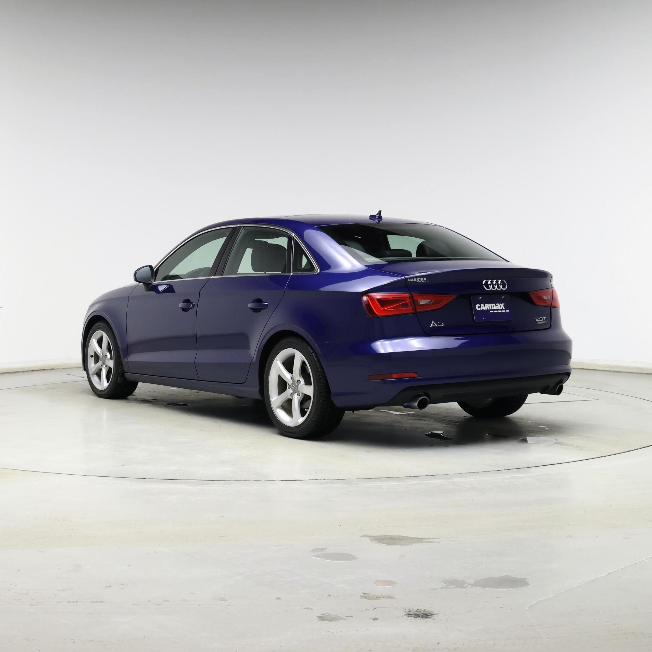 Thumbnail: 2015 Audi A3 - 2