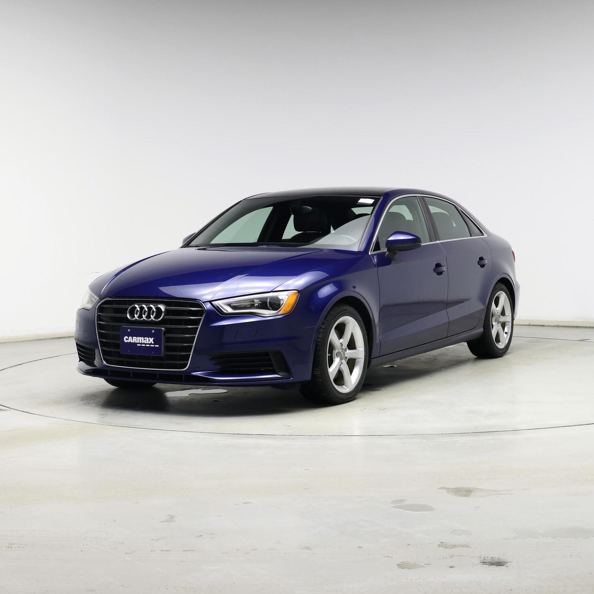 Thumbnail: 2015 Audi A3 - 4