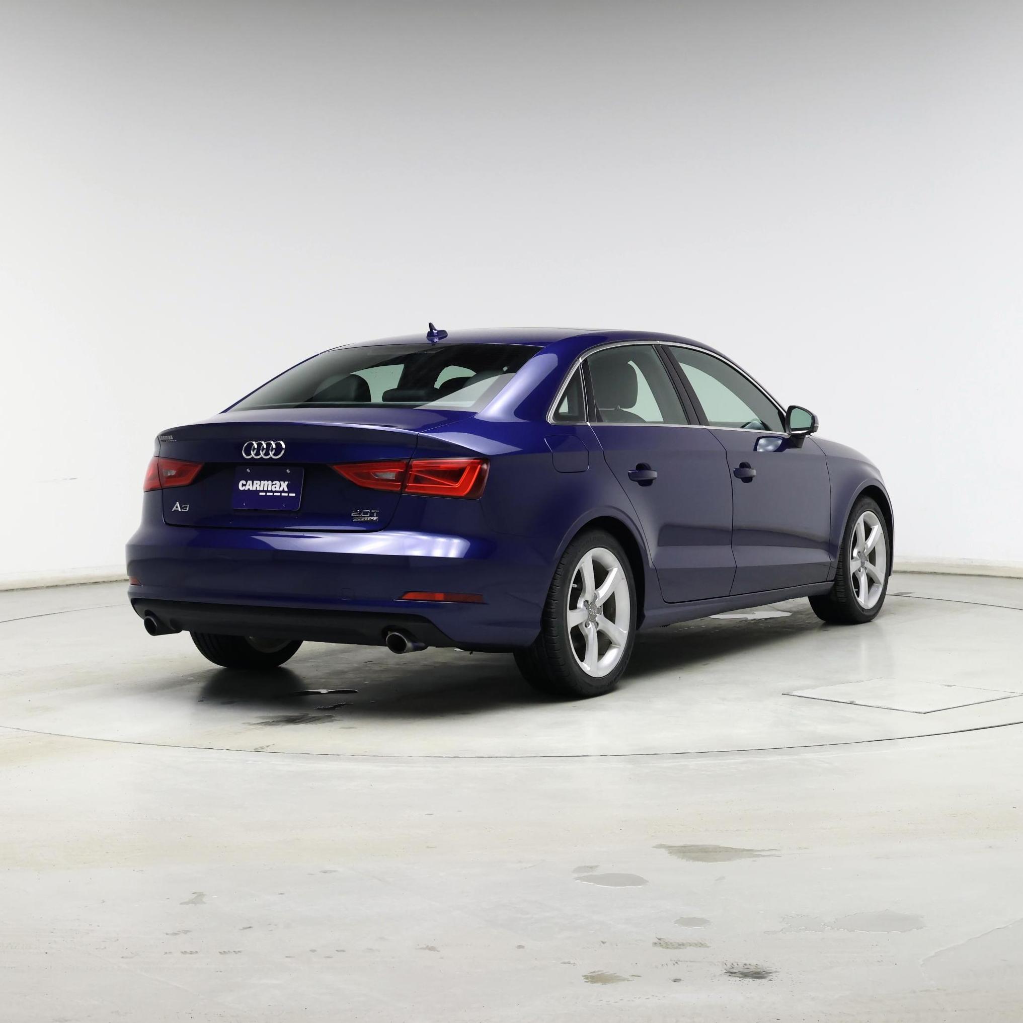 Thumbnail: 2015 Audi A3 - 8