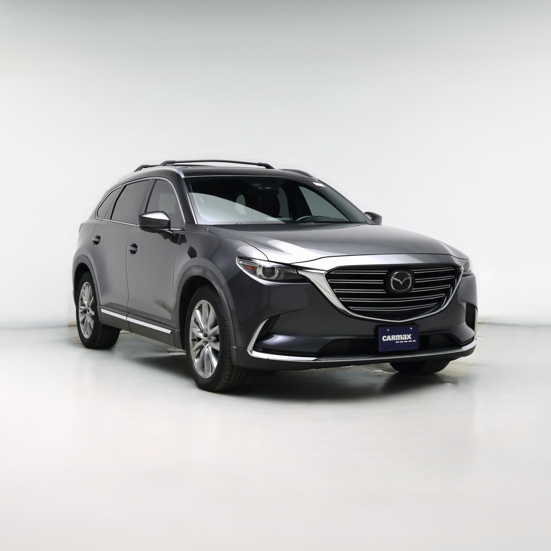 Thumbnail: 2016 Mazda CX-9 - 1