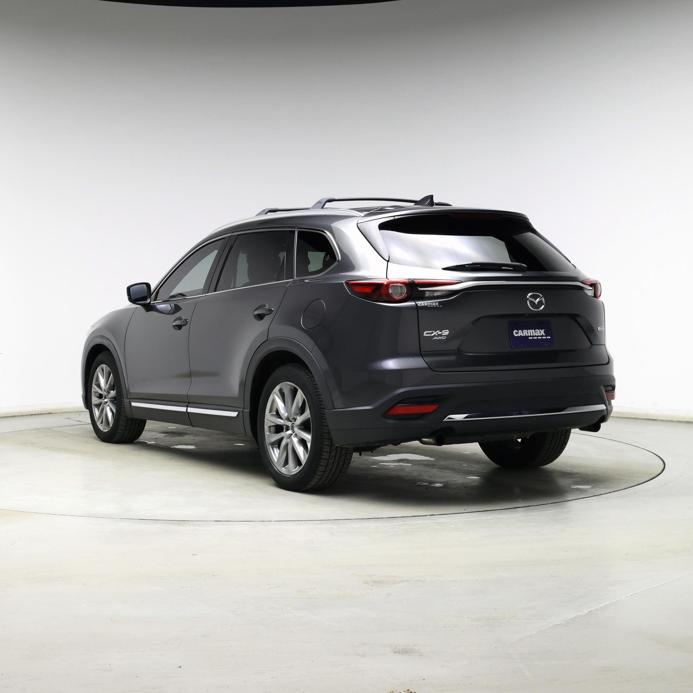 Thumbnail: 2016 Mazda CX-9 - 2