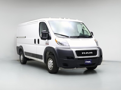 2020 Ram Promaster 1500
