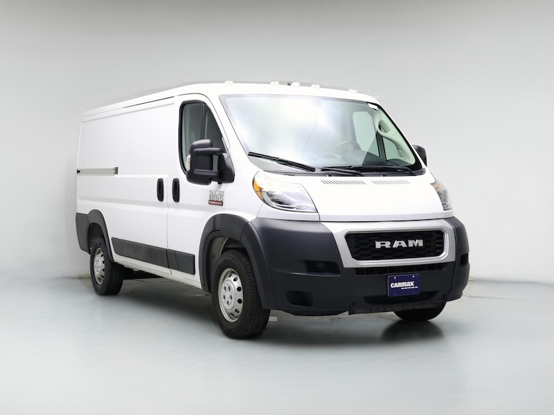 2020 RAM ProMaster 1500 -
                  Schaumburg, IL