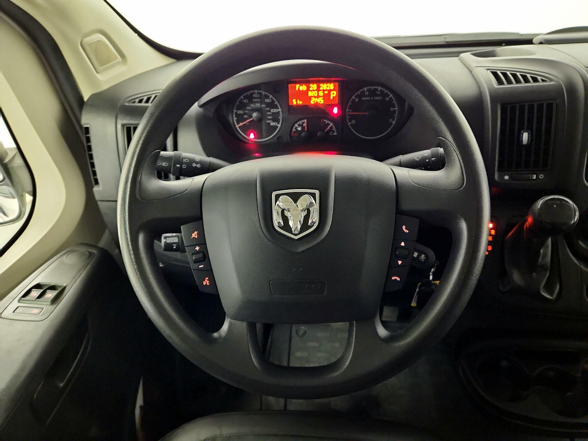 Thumbnail: 2020 RAM ProMaster - 10