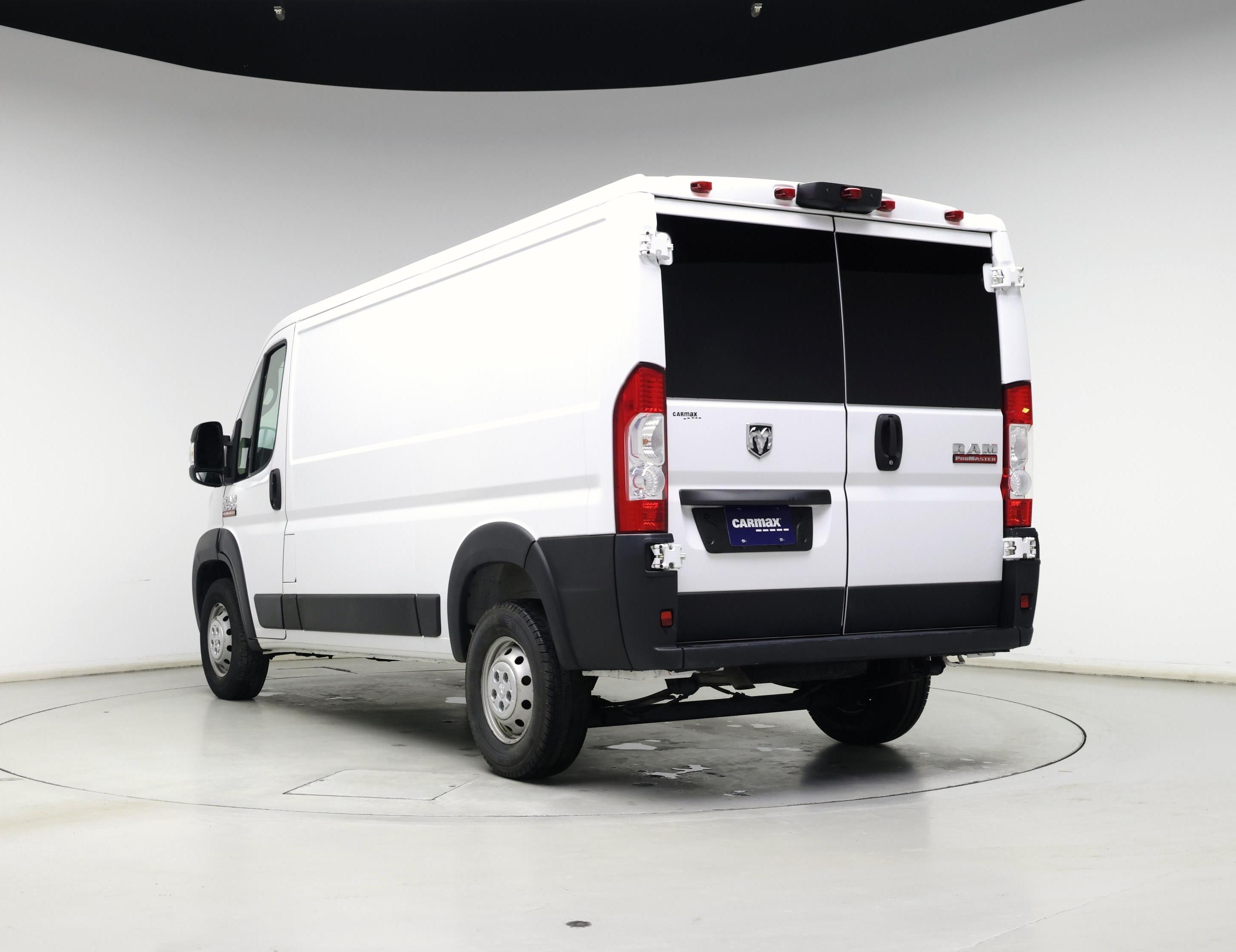 Thumbnail: 2020 RAM ProMaster - 2