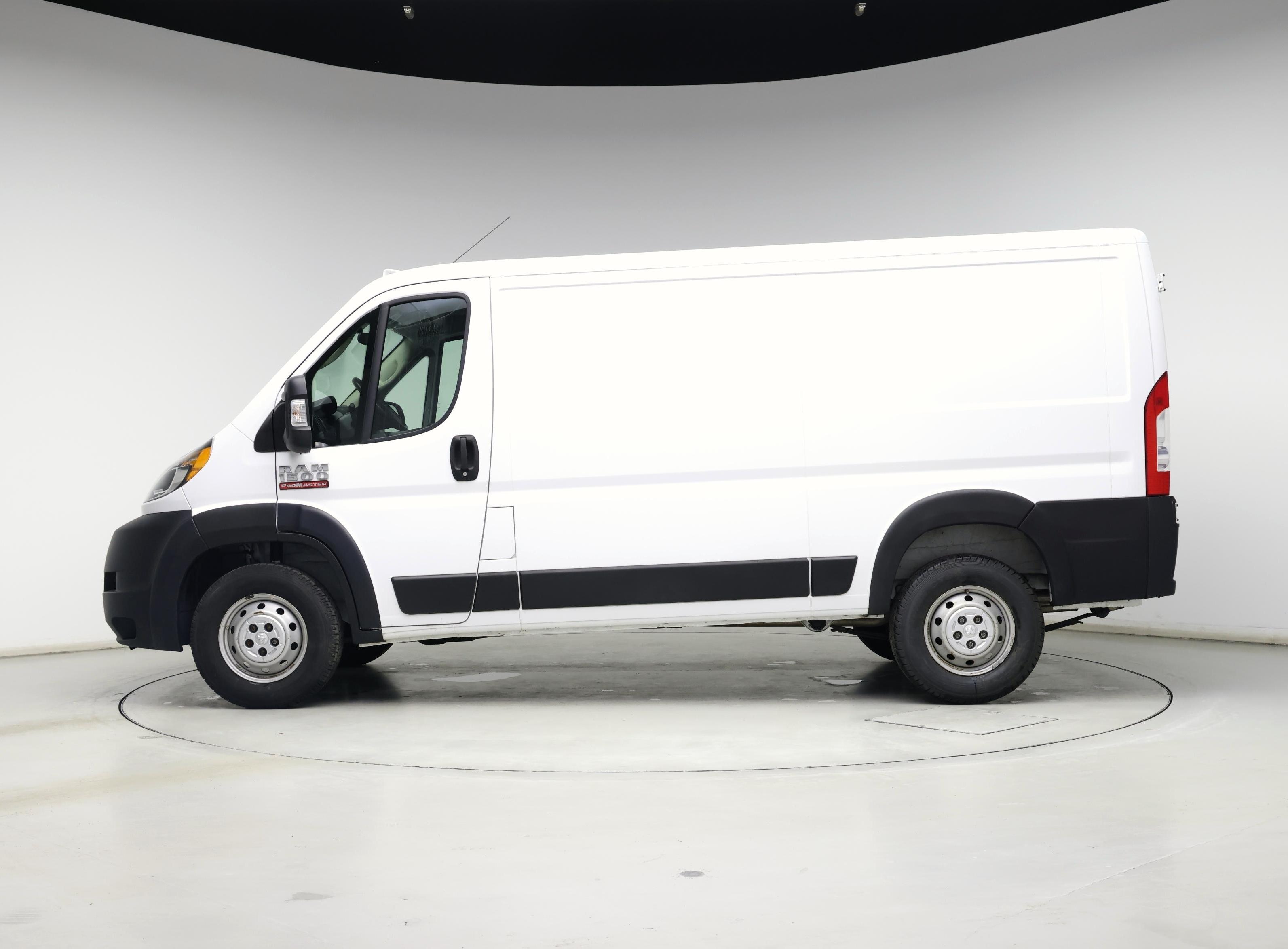 Thumbnail: 2020 RAM ProMaster - 3