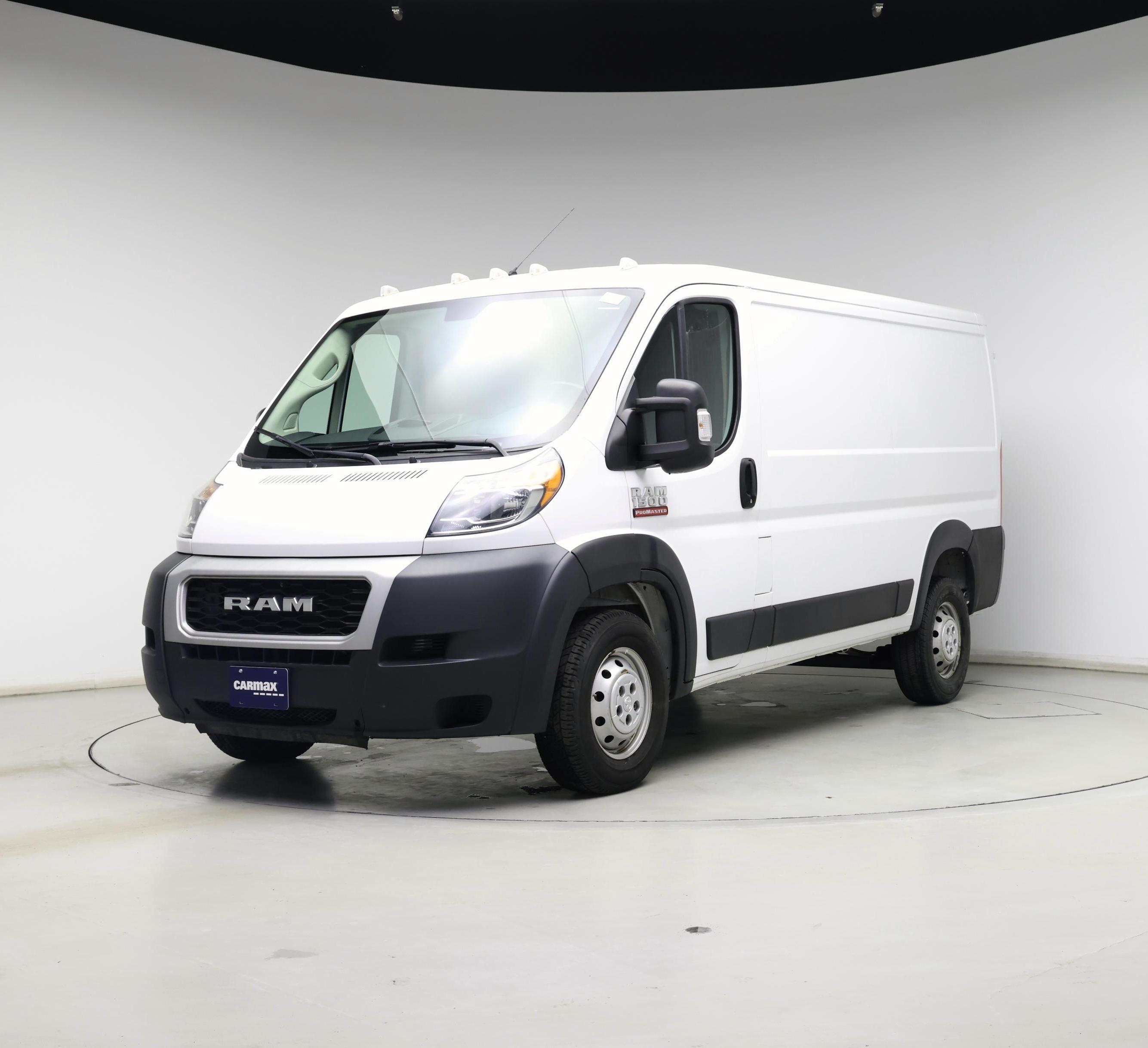 Thumbnail: 2020 RAM ProMaster - 4