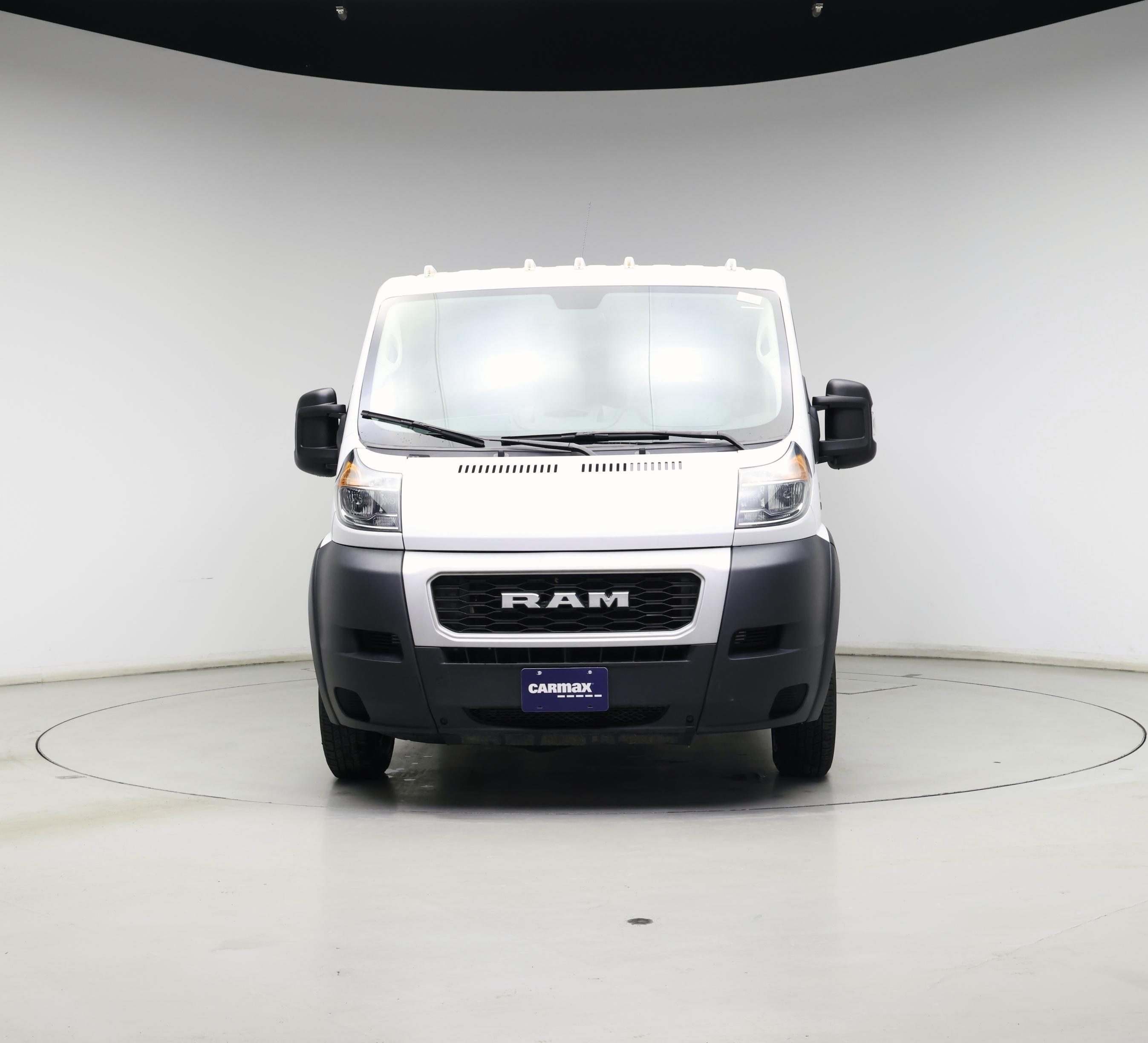 Thumbnail: 2020 RAM ProMaster - 5