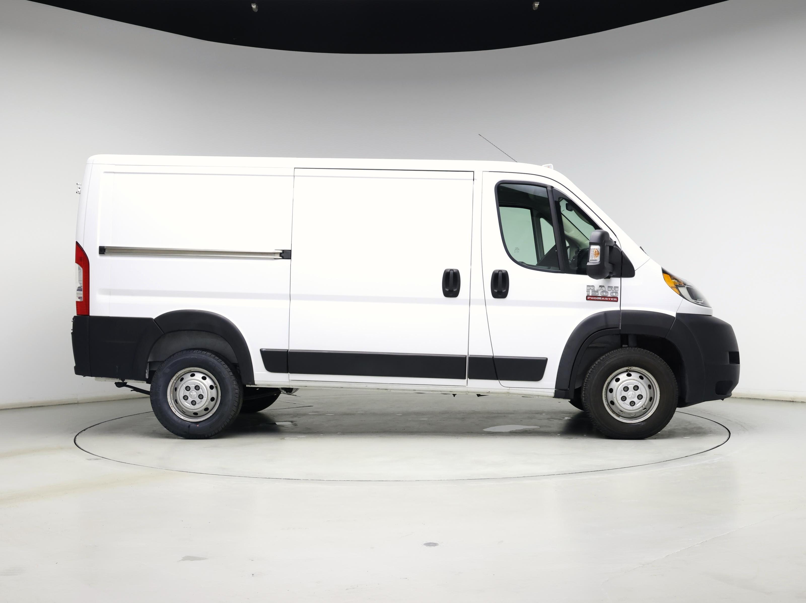Thumbnail: 2020 RAM ProMaster - 7